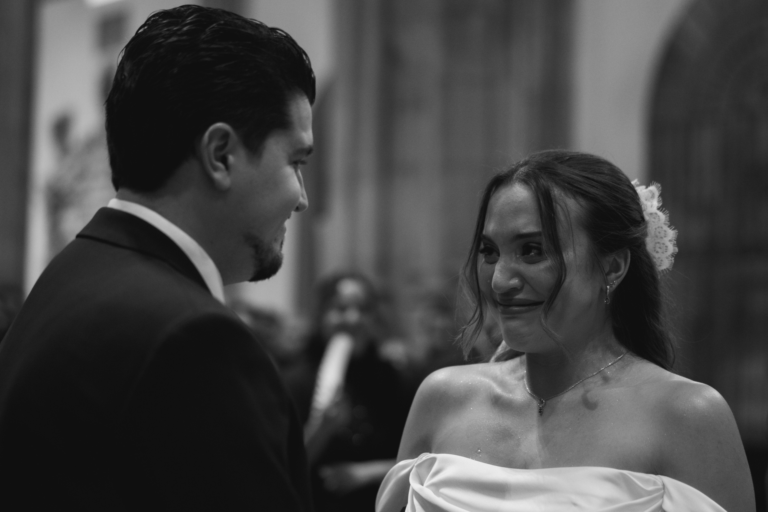 Paula y Dani. Christian García