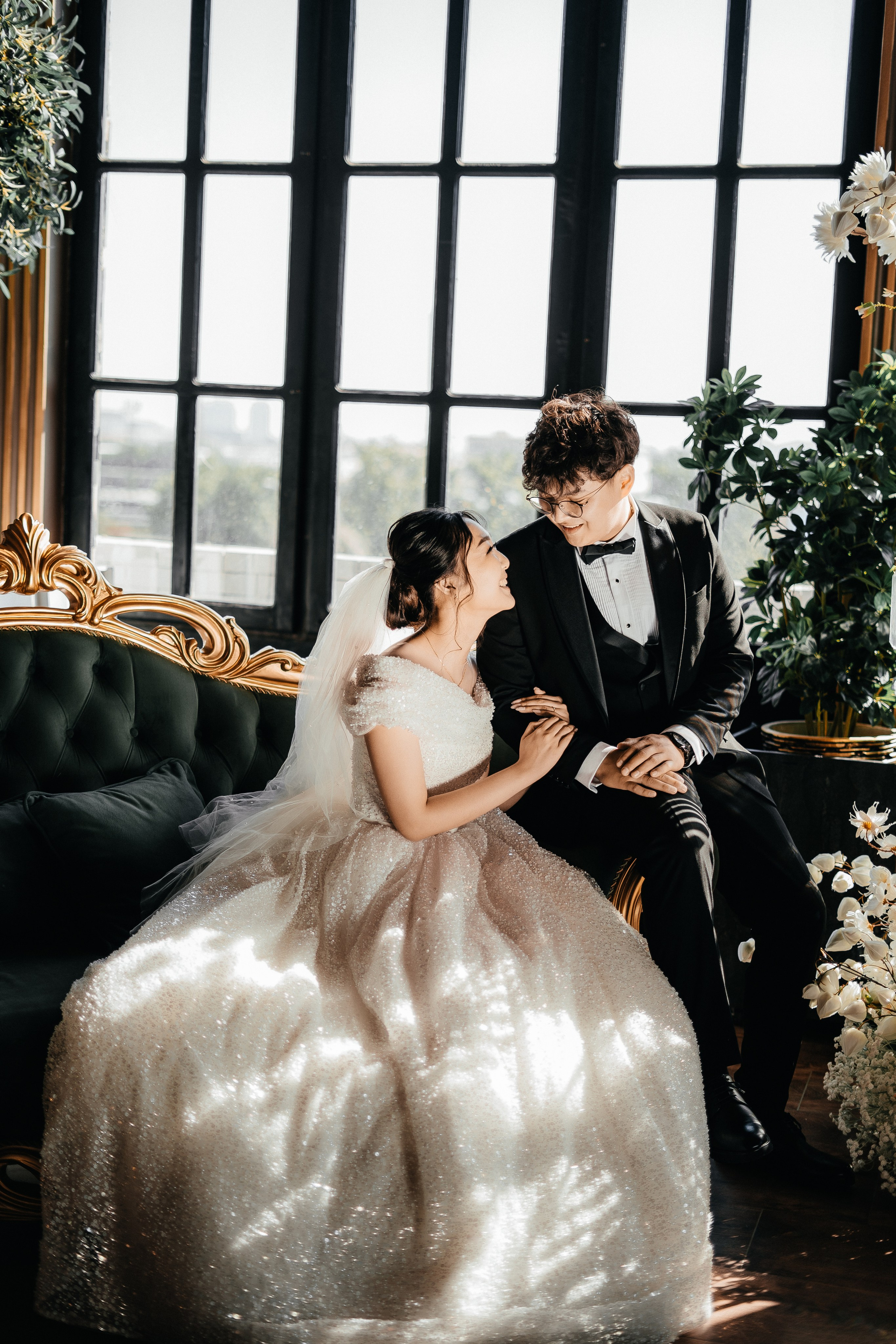 Андрей и Татьяна. PRIME STUDIO