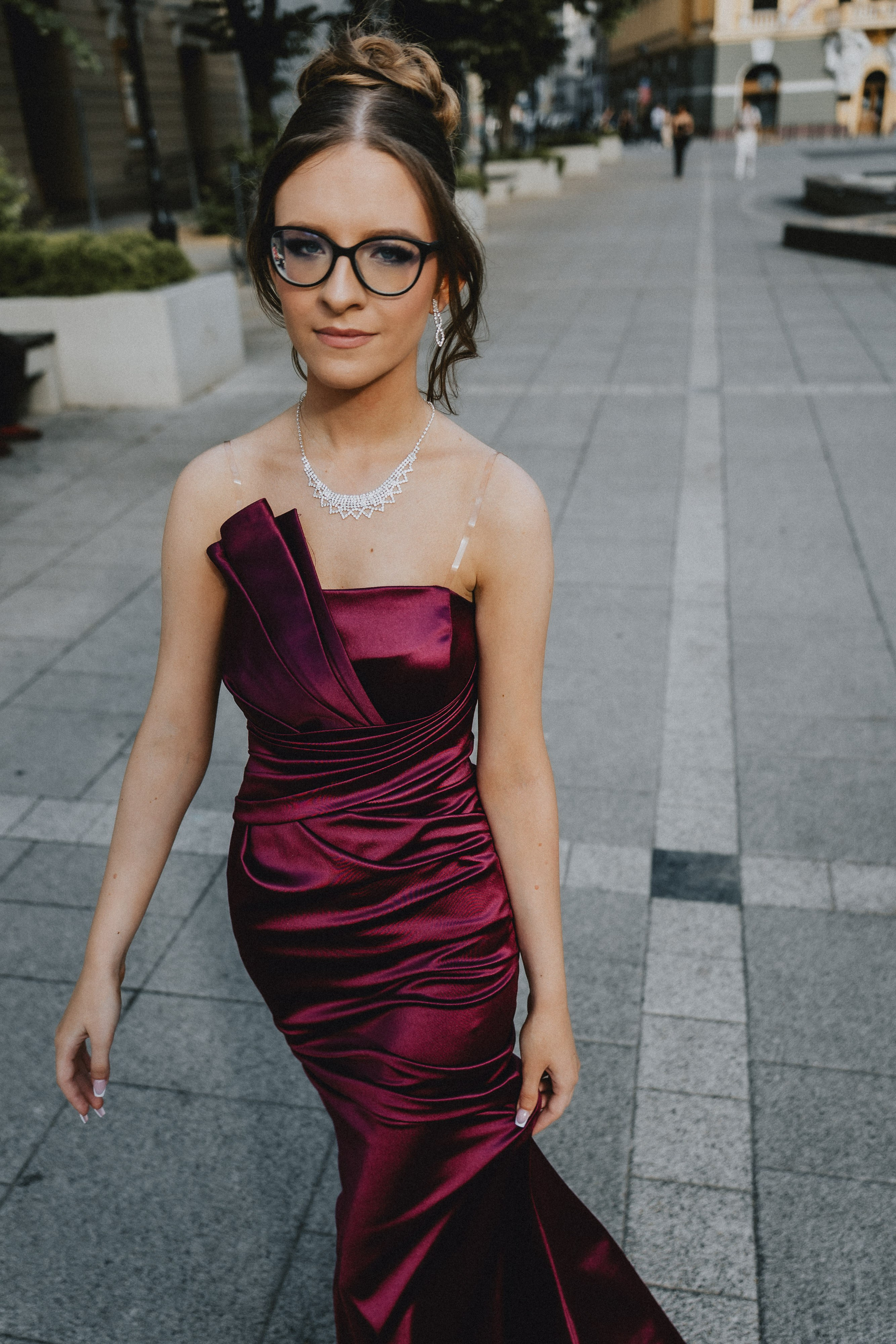 Matursko fotogafisanje Marina Liliom. Aleksandar Šećerov photographer and videographer in Subotica, Serbia