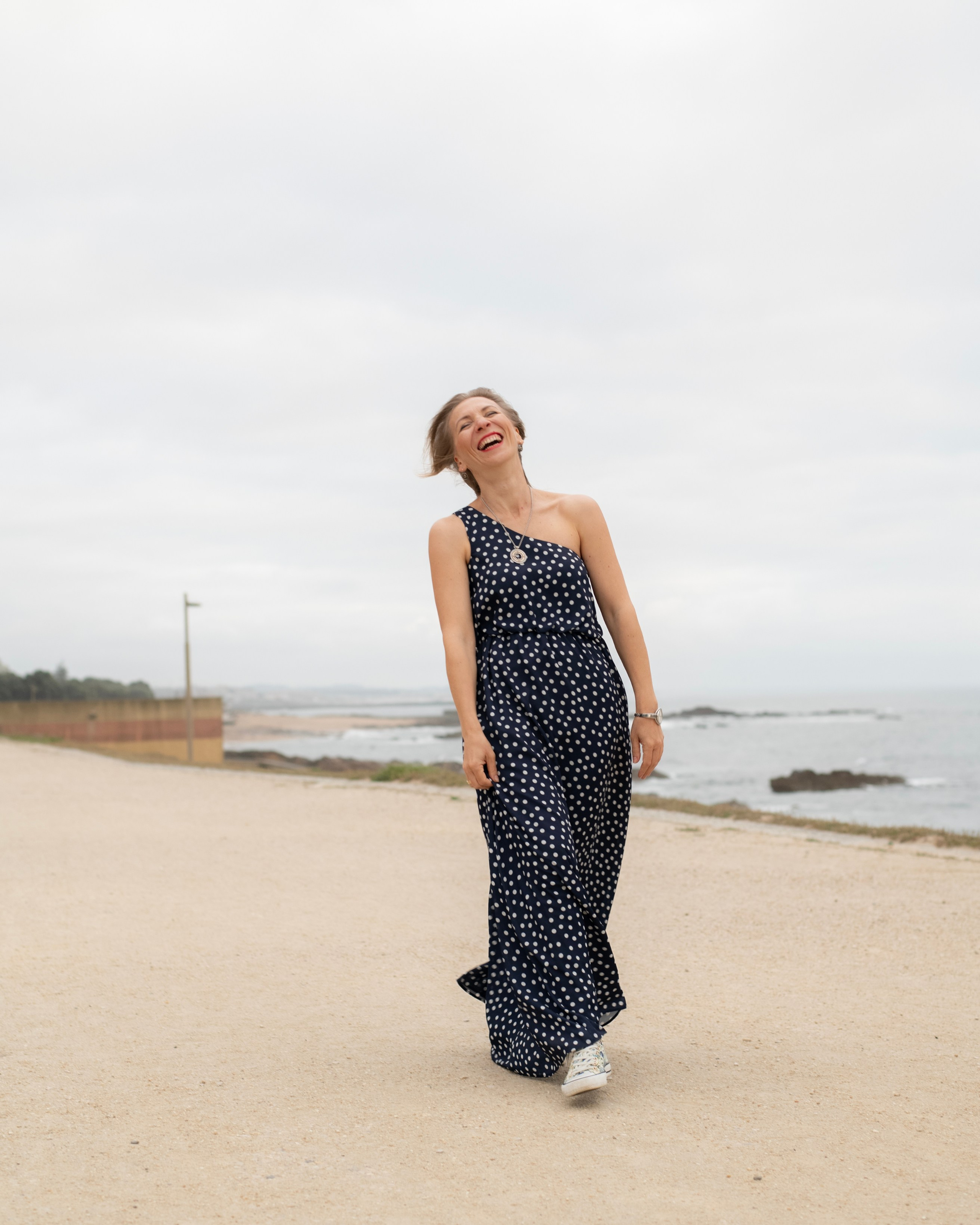 ELENA. Anastasiia Antoniuk portrait, family and couple photographer, Portugal