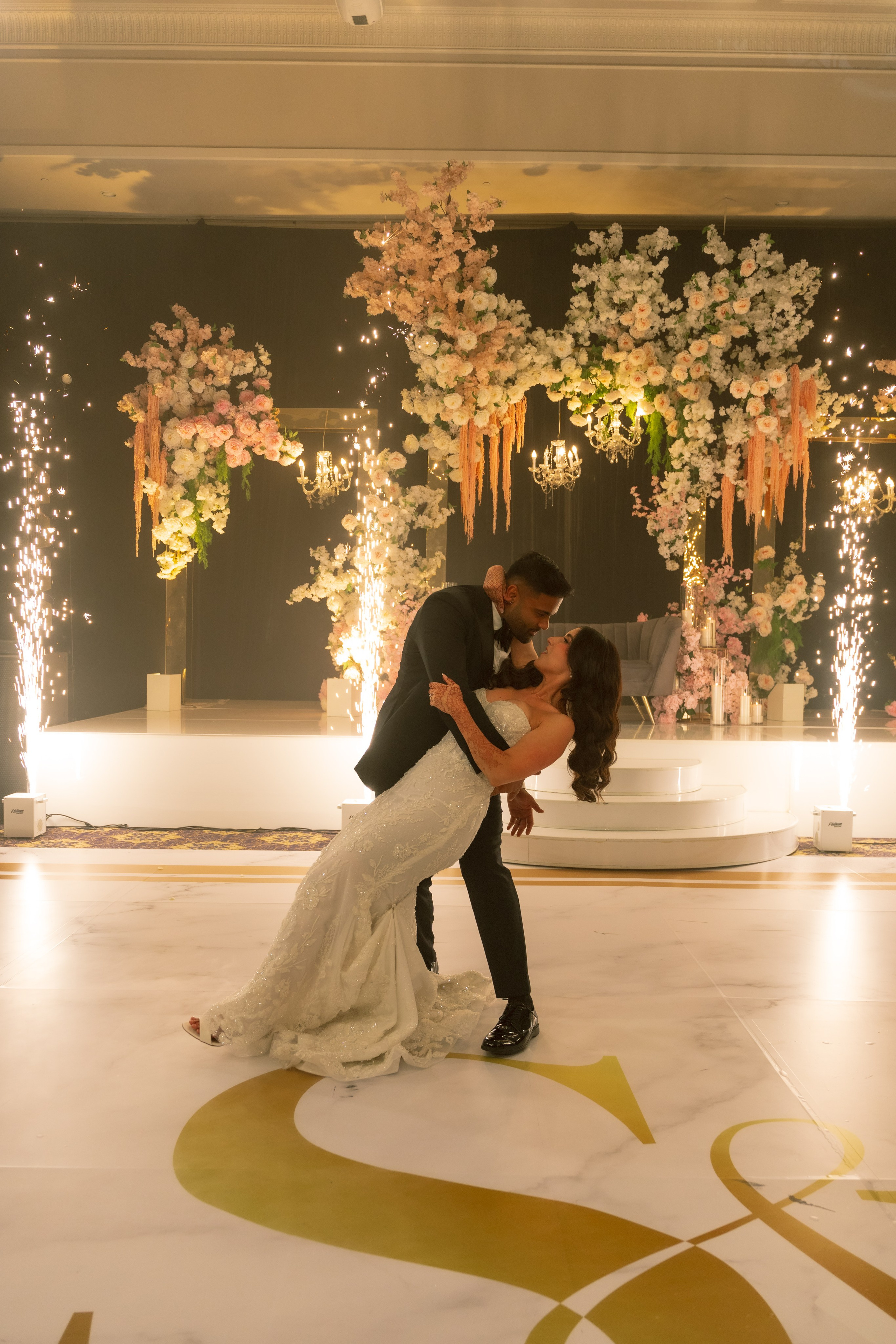 Sarah and Bhavin. Anna Krasnova Wedding photographer