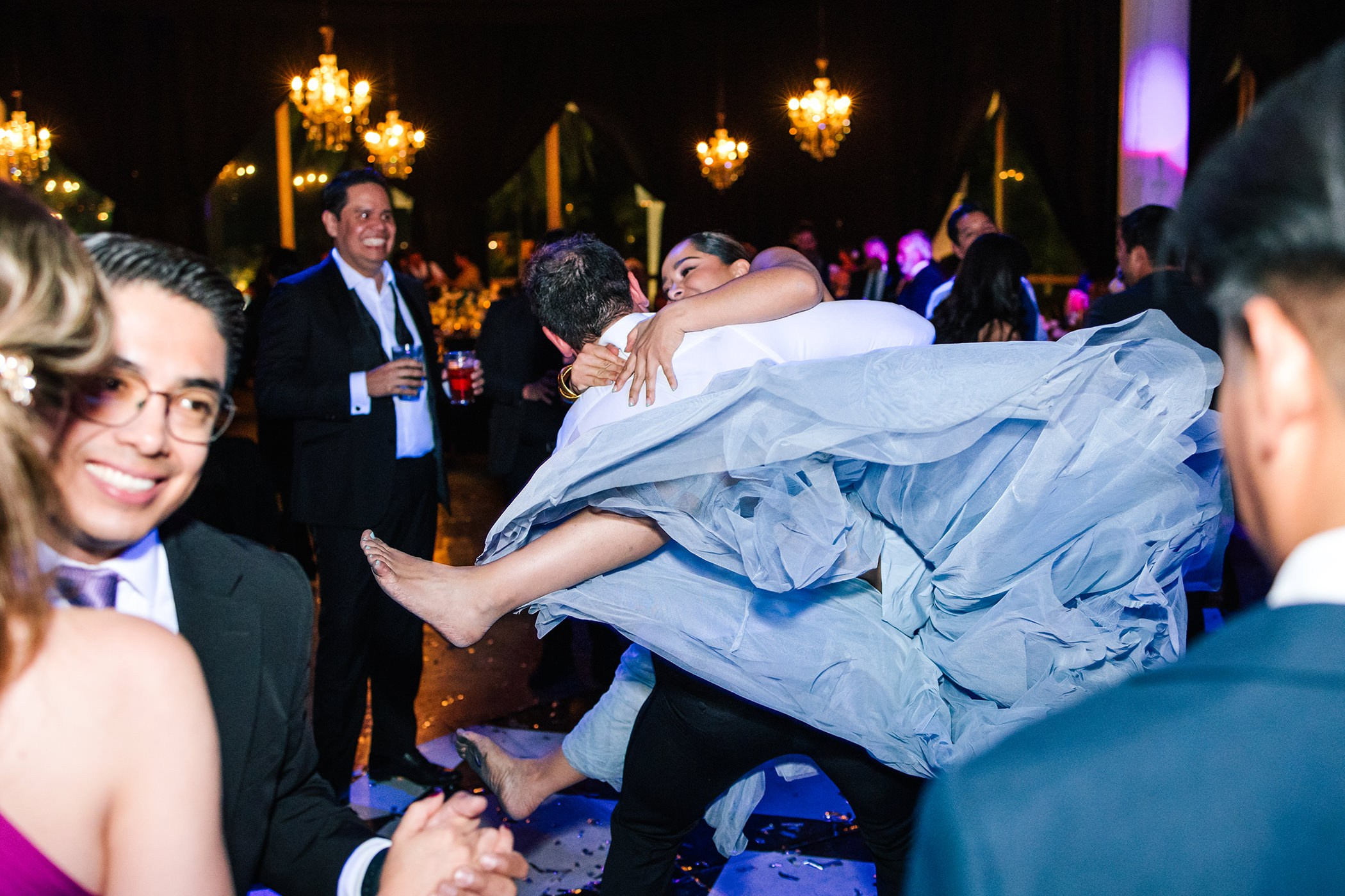 Fiesta/ Coctel. Principal