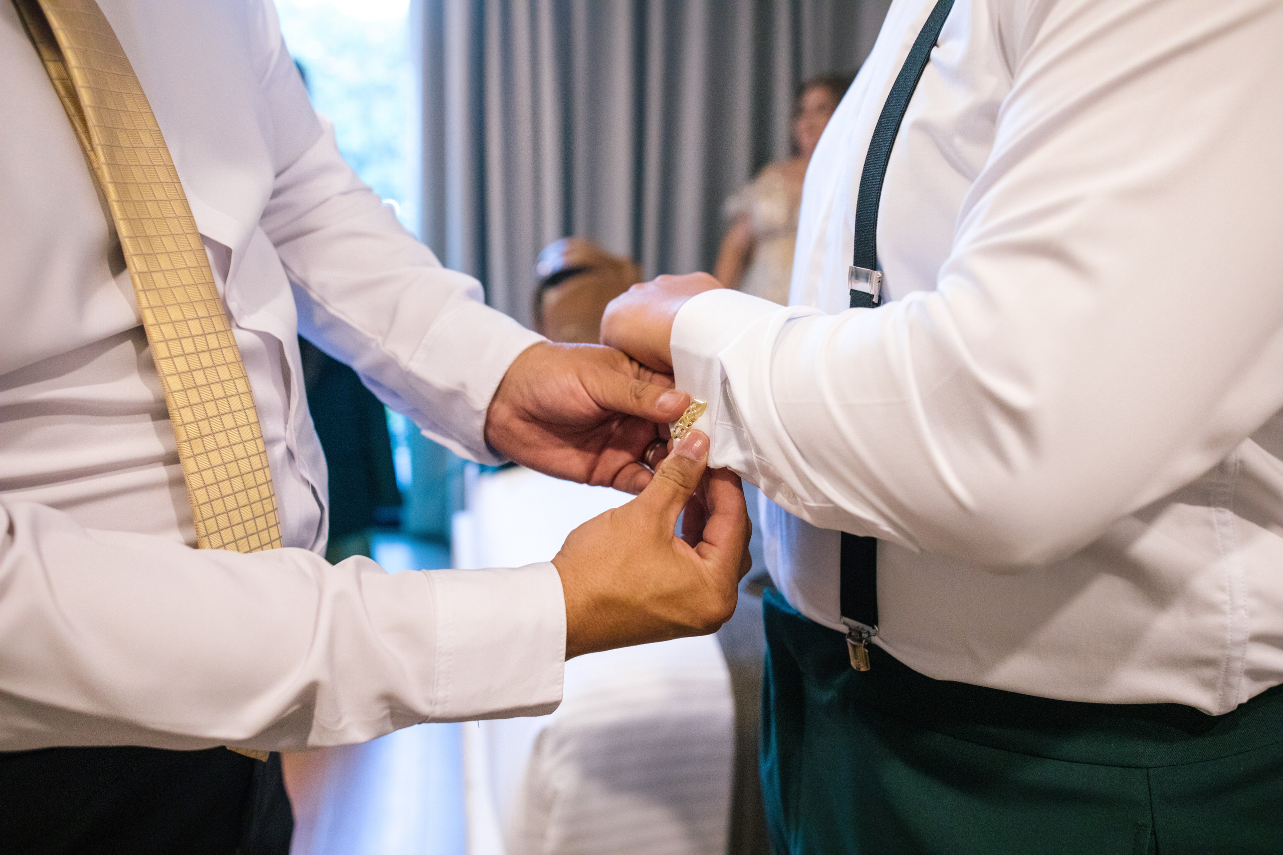 Fatima y Brian. Principal