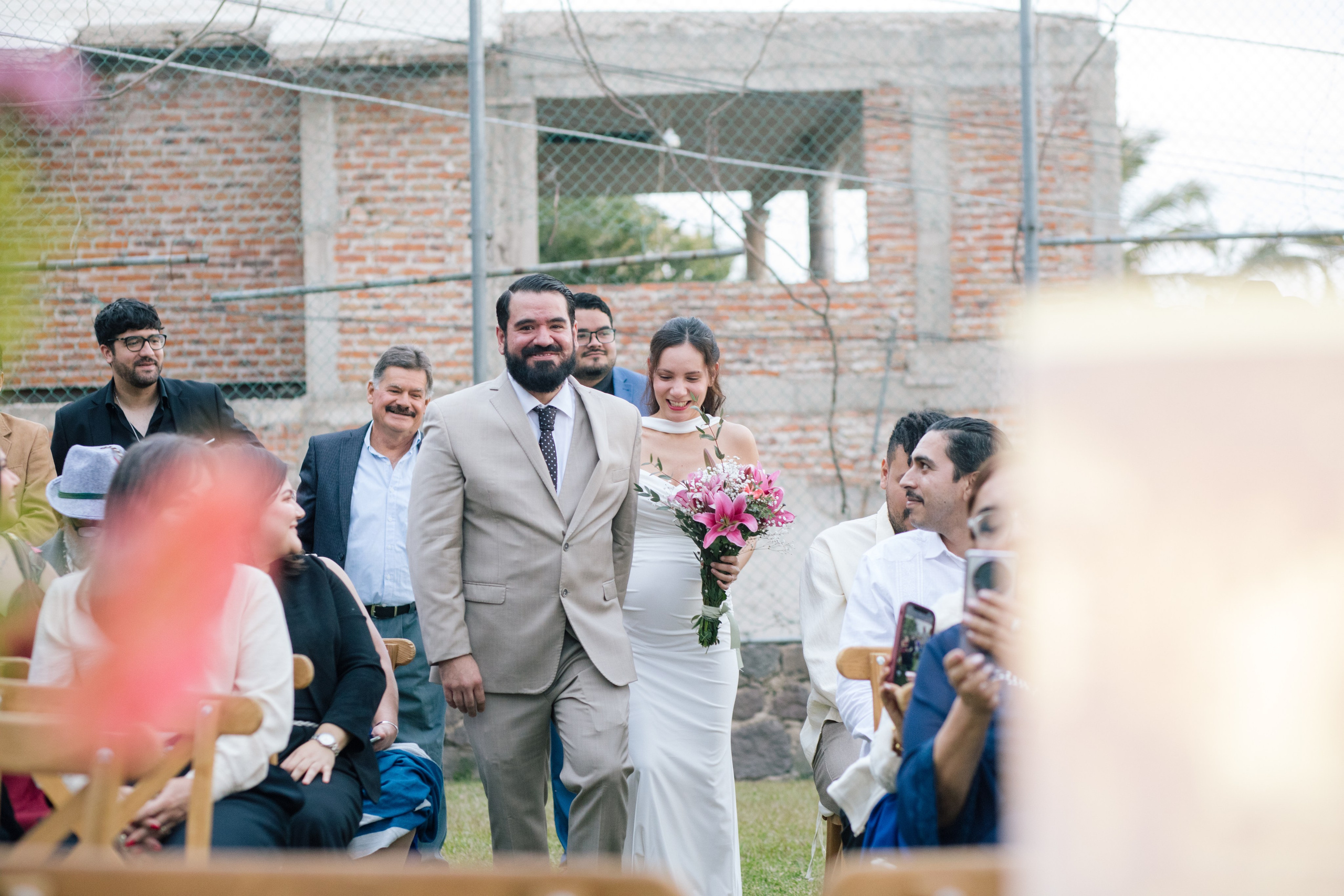 Marial y Daniel Civil y Revelacion. Principal