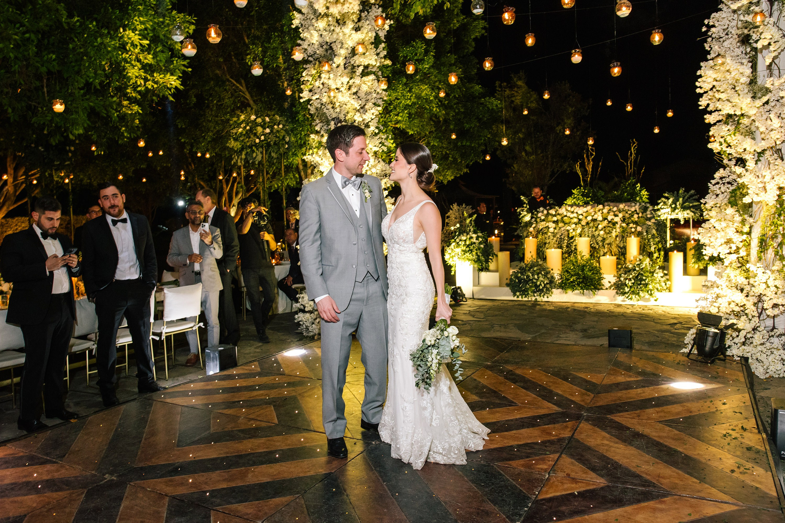 Primer Baile. Principal