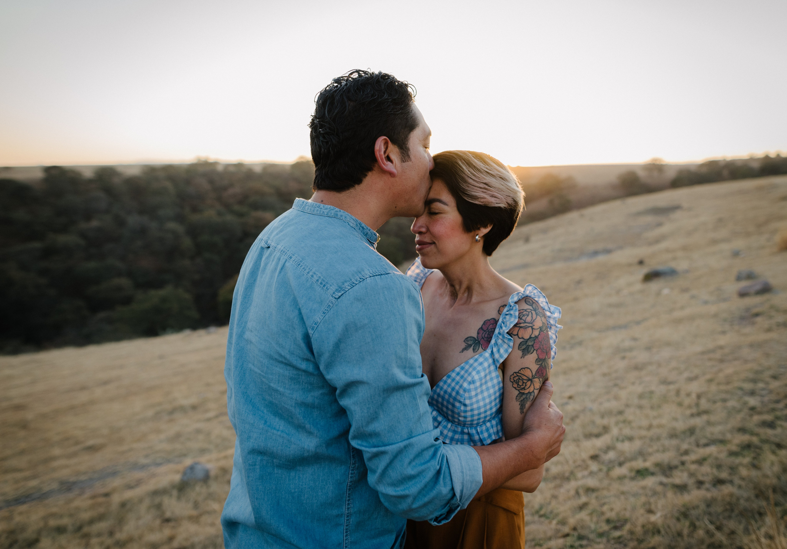 Familia Dely. Fotografo de Bodas Oscar Cervantes