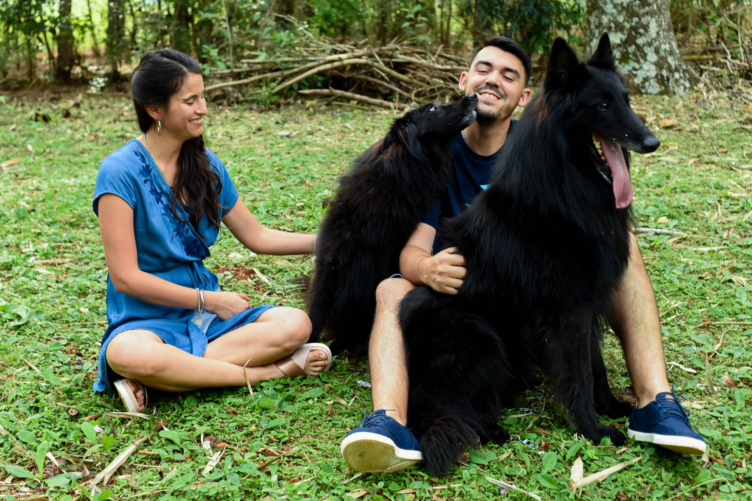 Maru & Dario. Fotografo de casamiento en misiones y fotógrafo de familia  Posadas