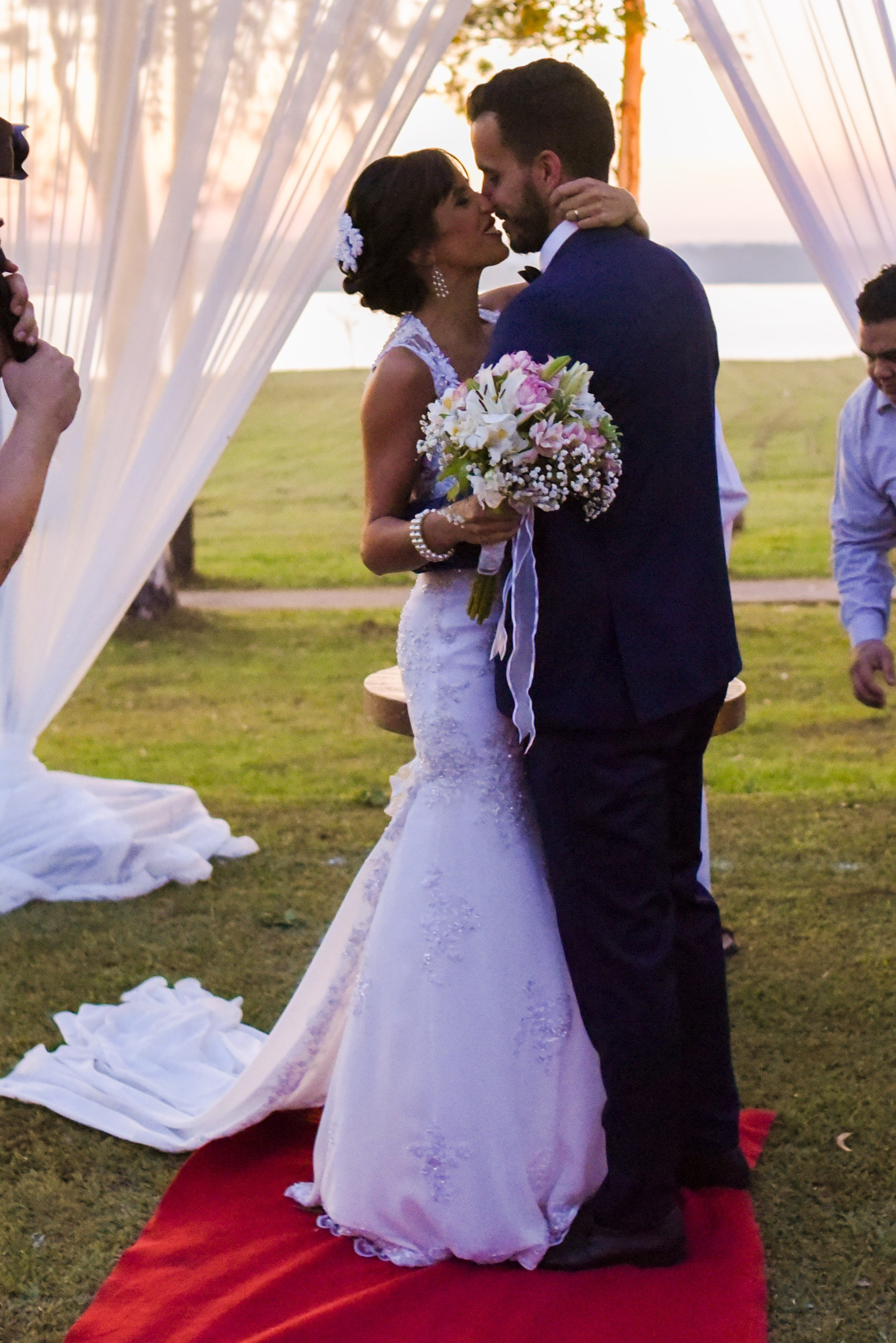 Yuliana & Carlos. Fotografo de casamiento en misiones y fotógrafo de familia  Posadas