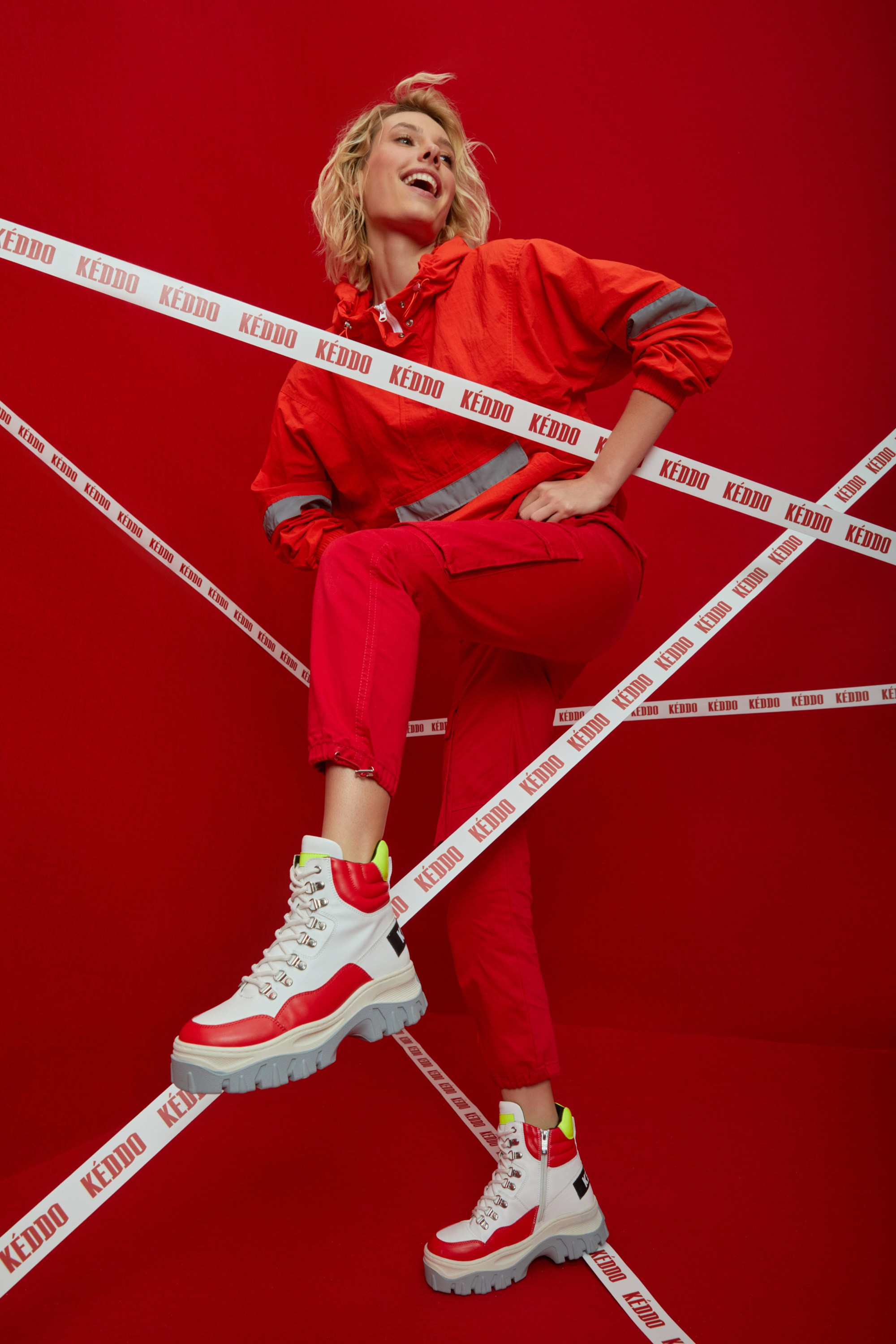 Campaign for KEDDO SS18. Фотограф Абдршин Валерий