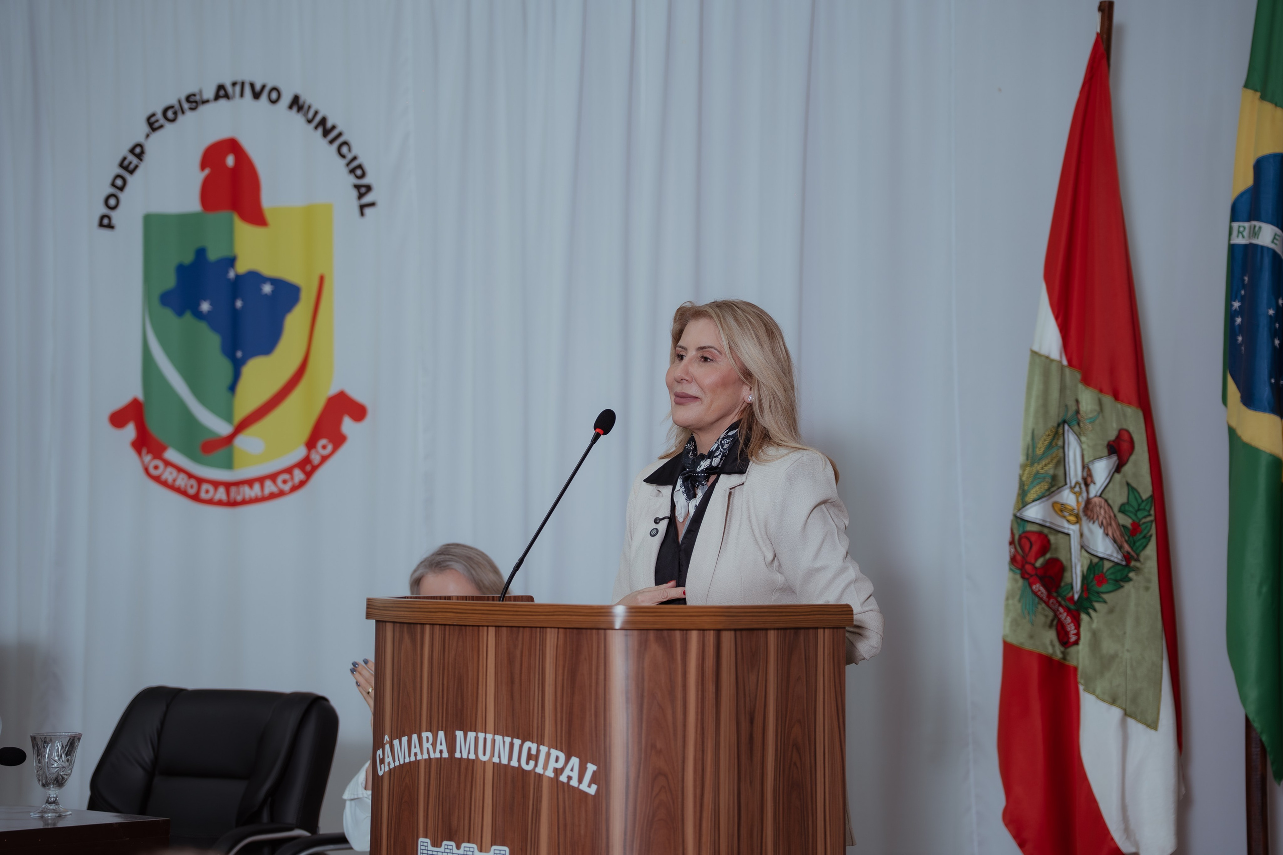 Câmara de Vereadores MF — 27/07/2026