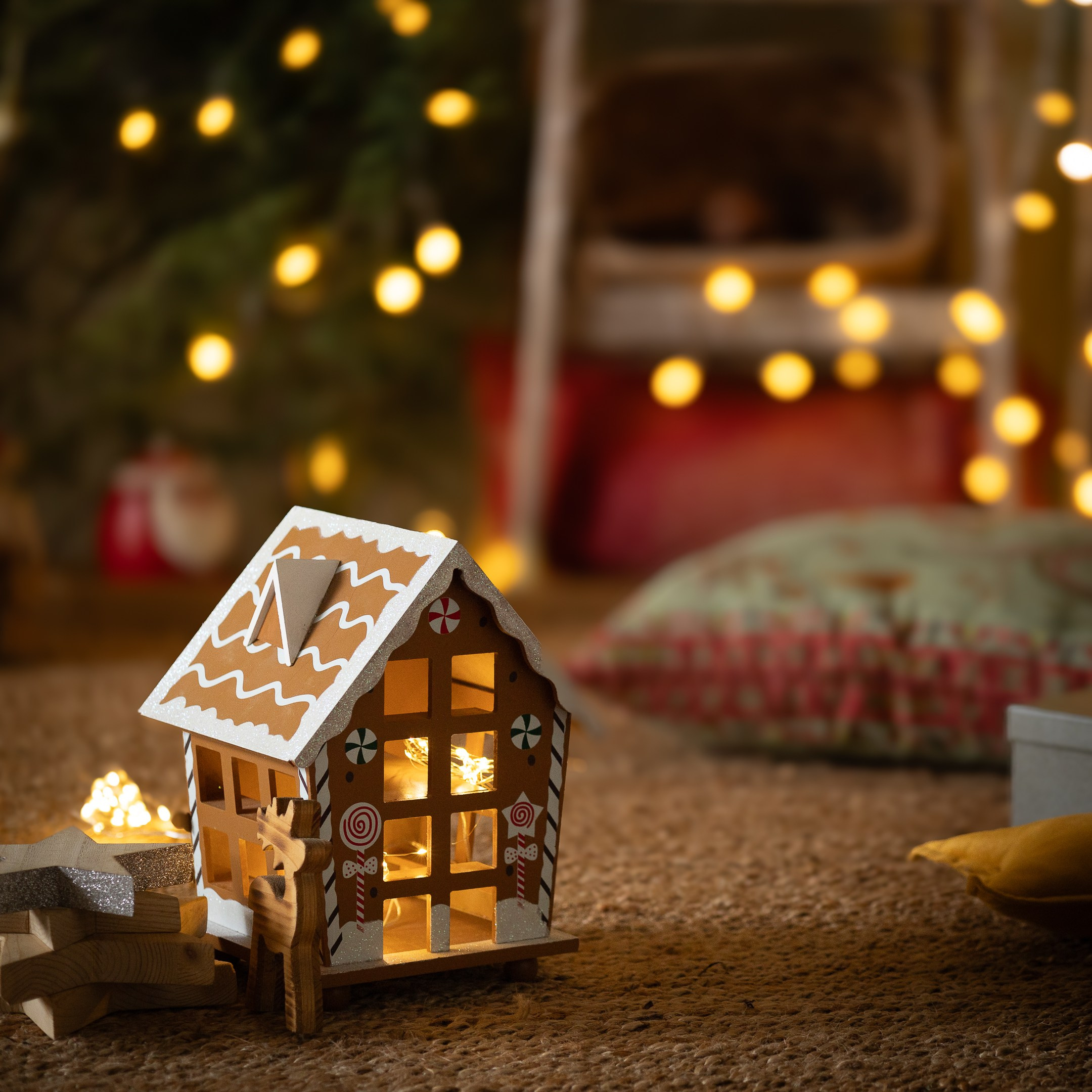 Porodično novogodišnje fotografisanje Novi Sad