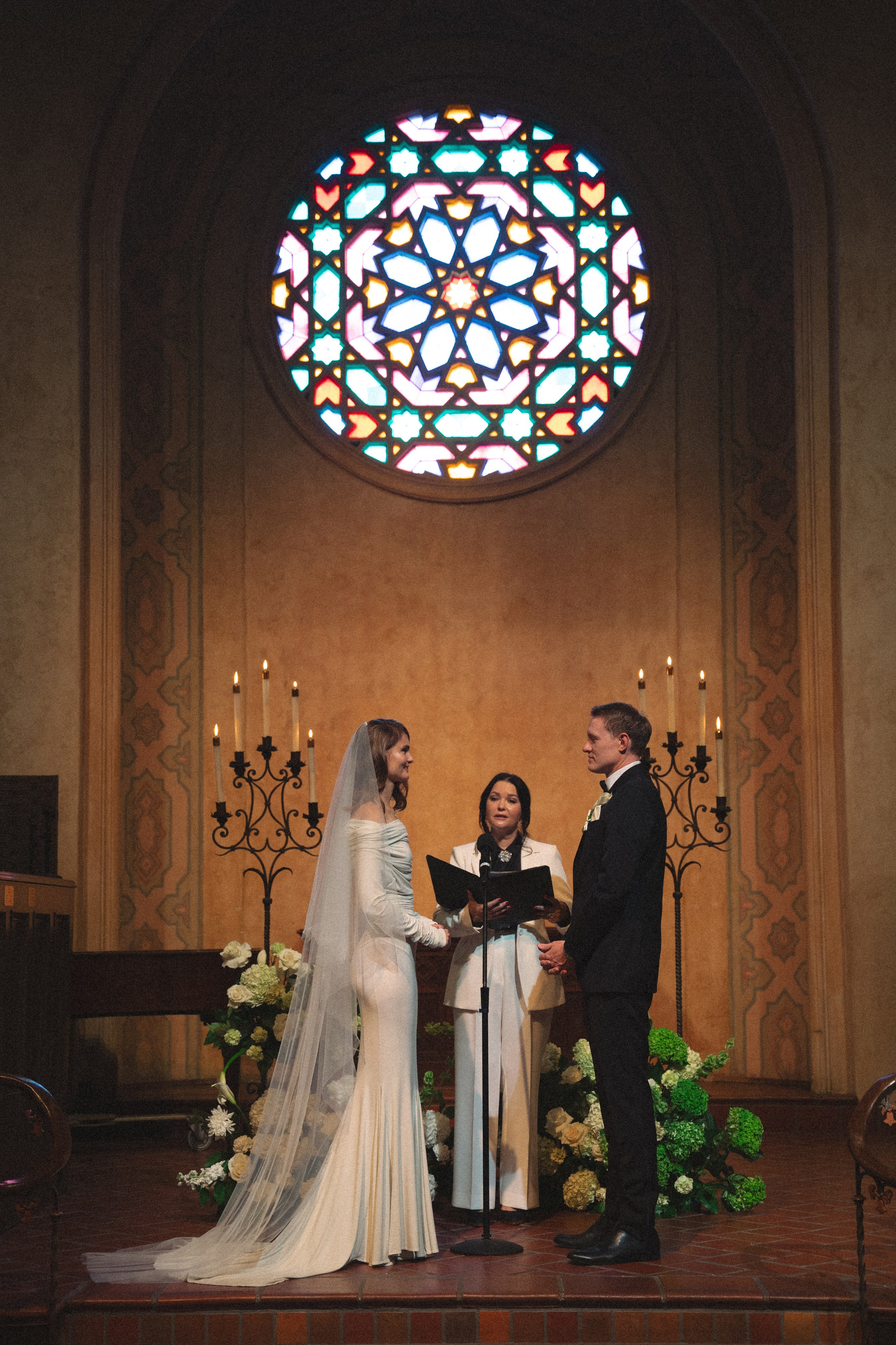 Anna & Chris. Santa Monica based photographer Kristina Vasilenko