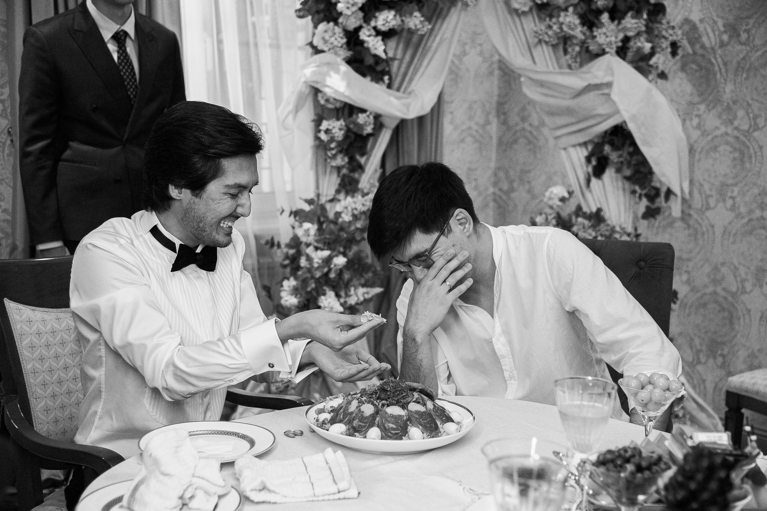 Botir & Zukhra. Главная