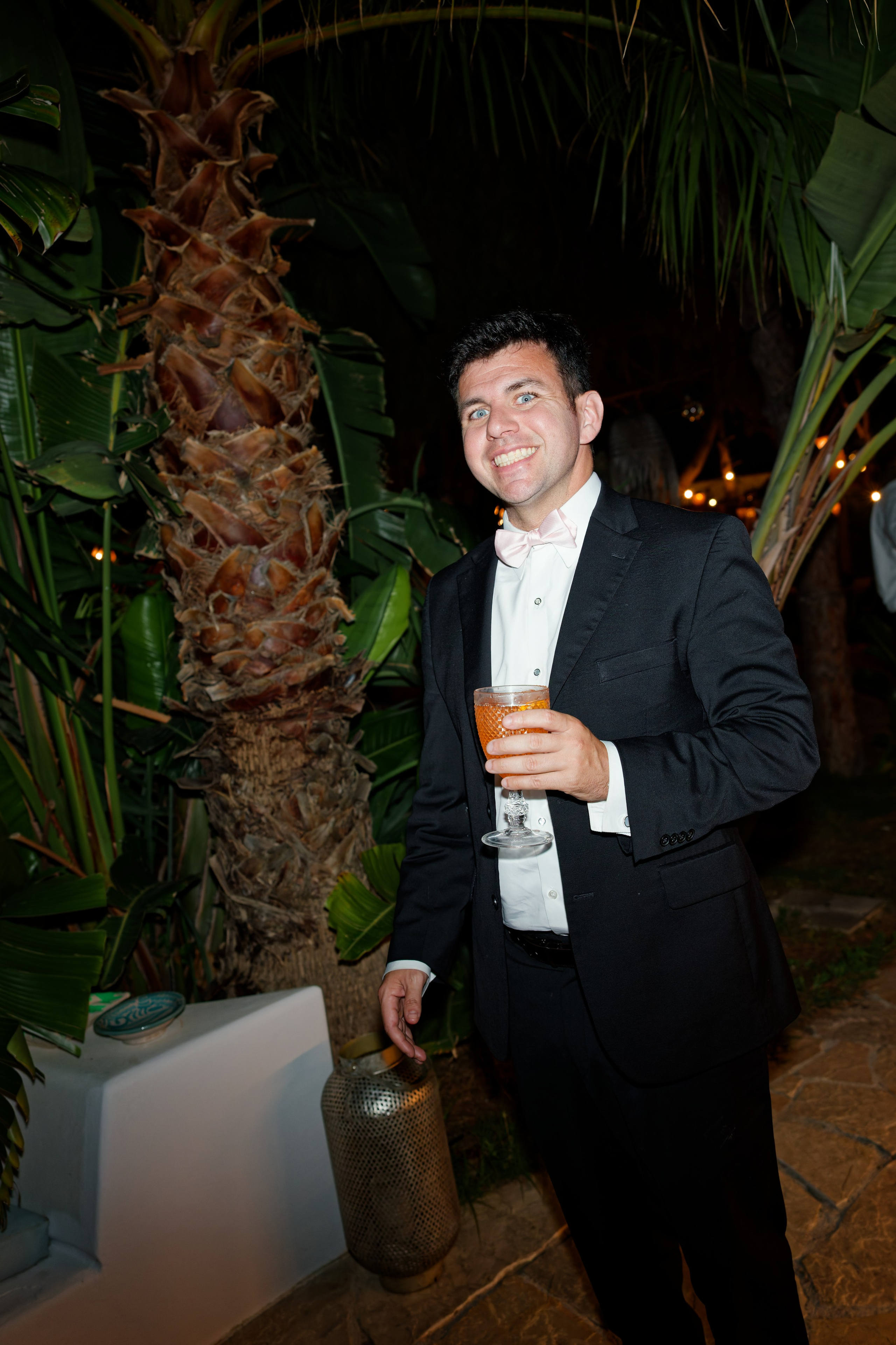 Wedding of Gracie & Joe at Gran Villa Rosa, Barcelona