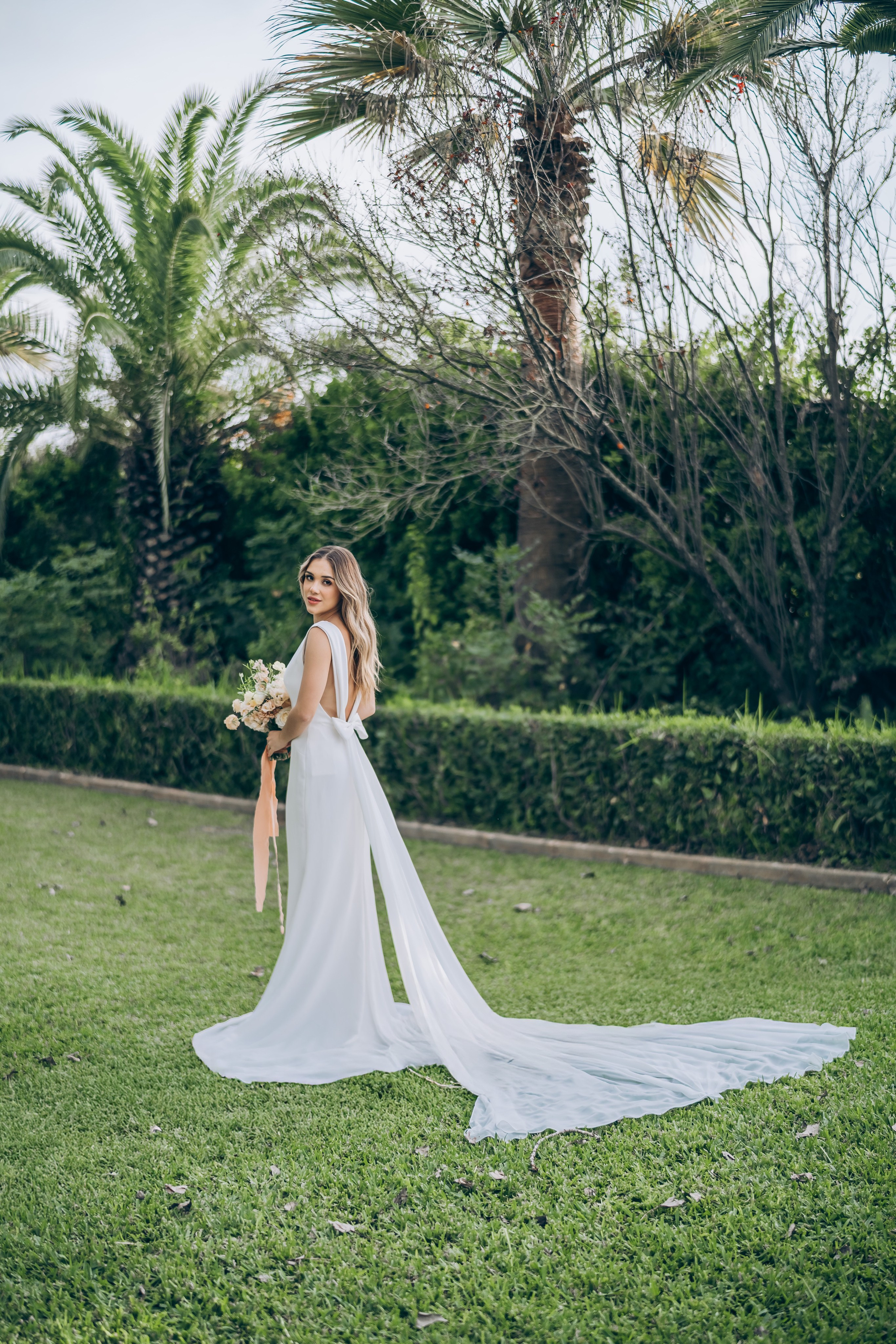 In finca. Фотограф у Пальма де Майорка