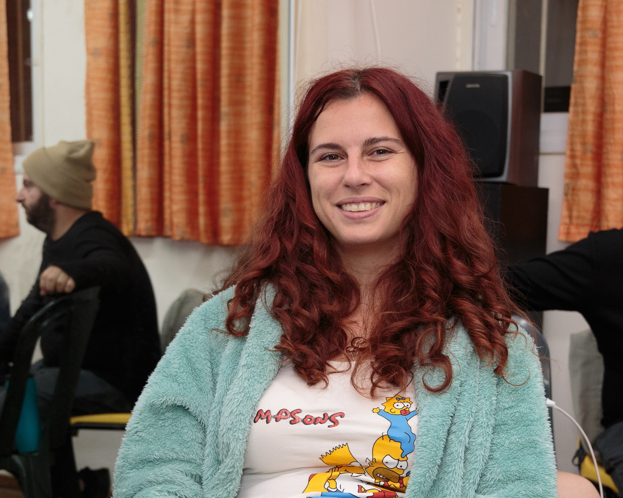 Городская Ханука Хайфа 2023. Портретный и репортажный фотограф в Израиле Рома Бирман