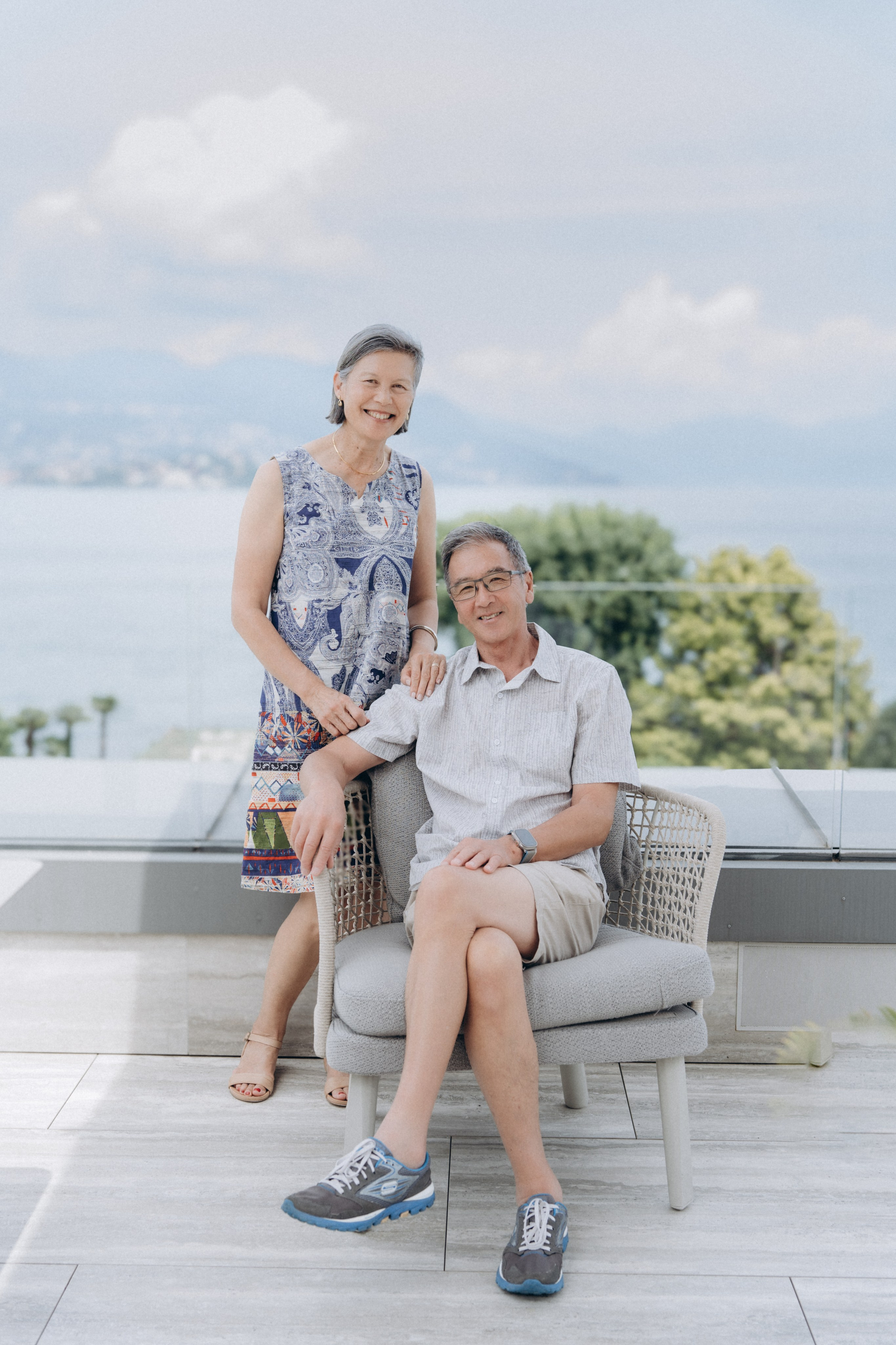 DESERI and SIMON_ LAKE MAGGIORE. PHOTOGRAPHER IN ITALY