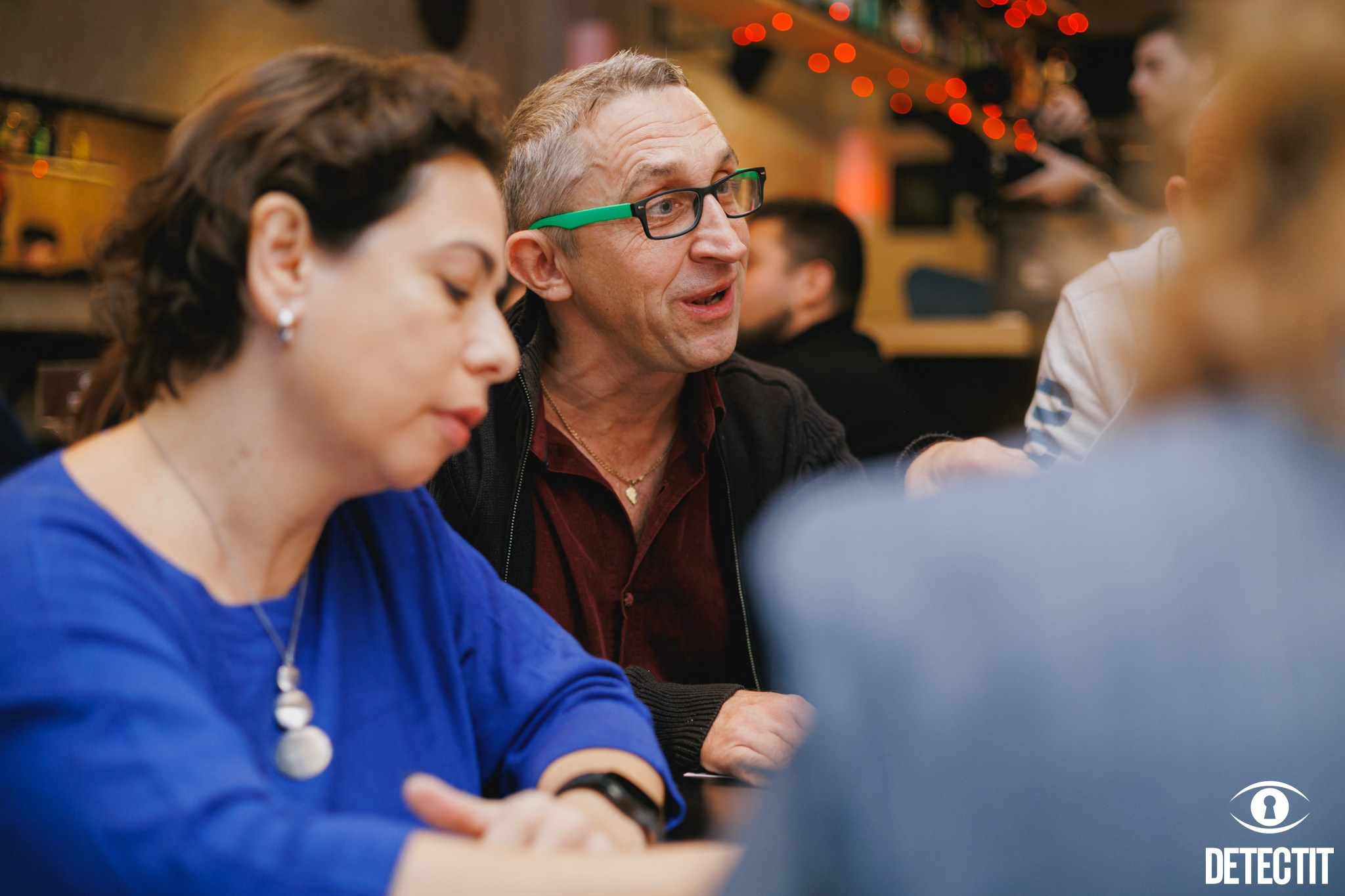 Detective Games. Event photography and Cameraman | Israel