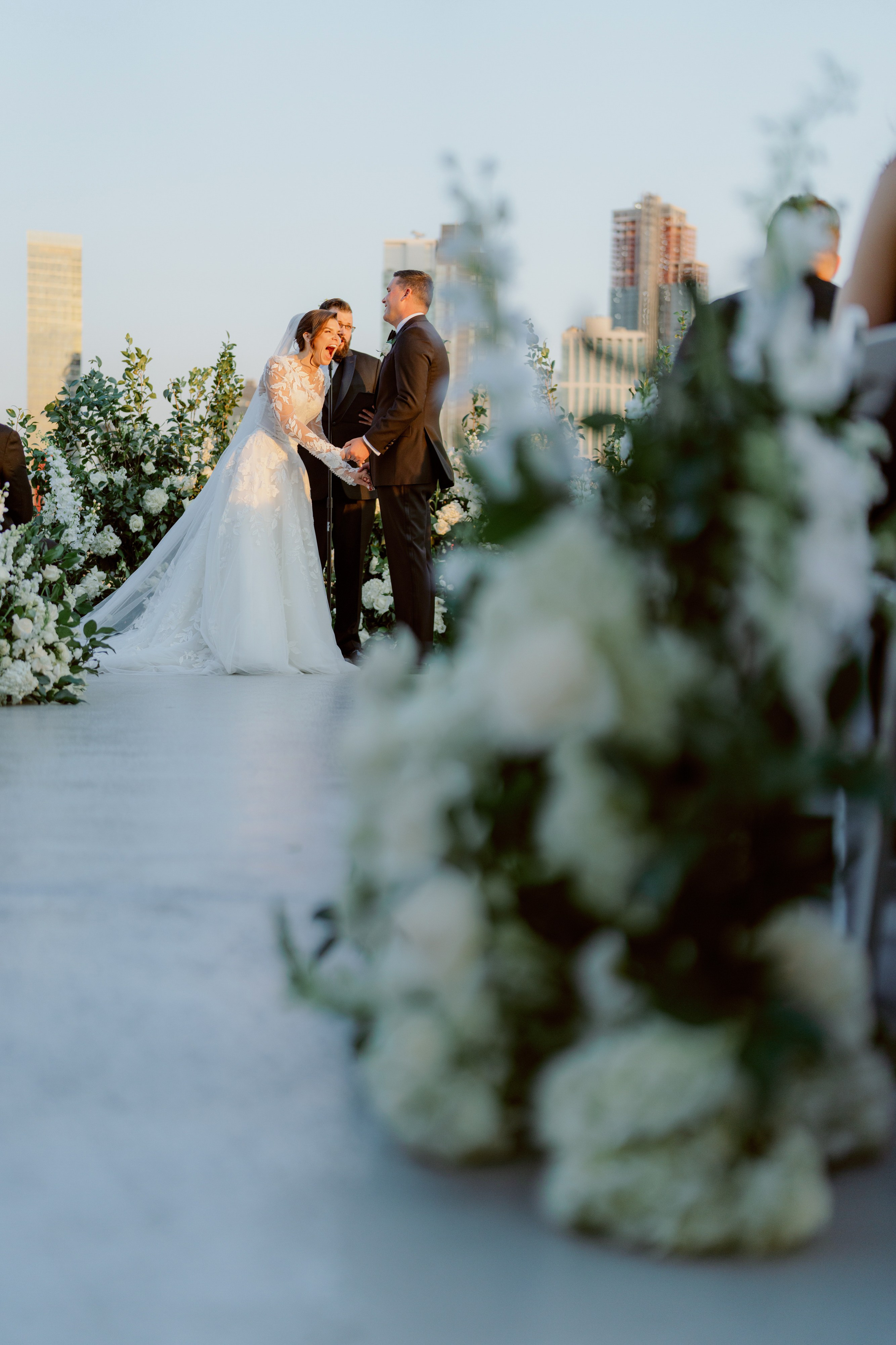 Jenna and Steven. Wedding photographer and videographer New York | New Jersey