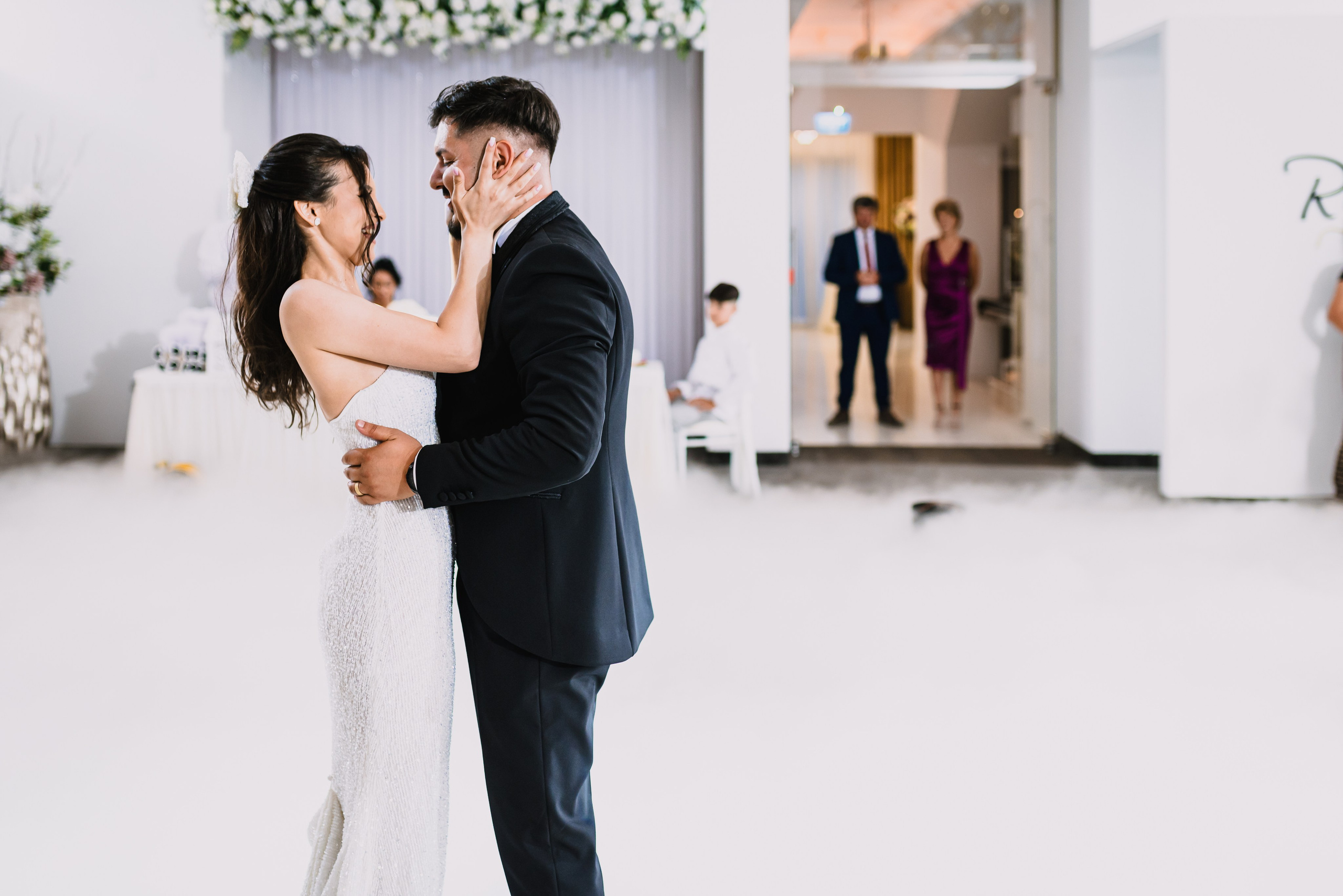 Cristina & Sergiu. Giani Maftei