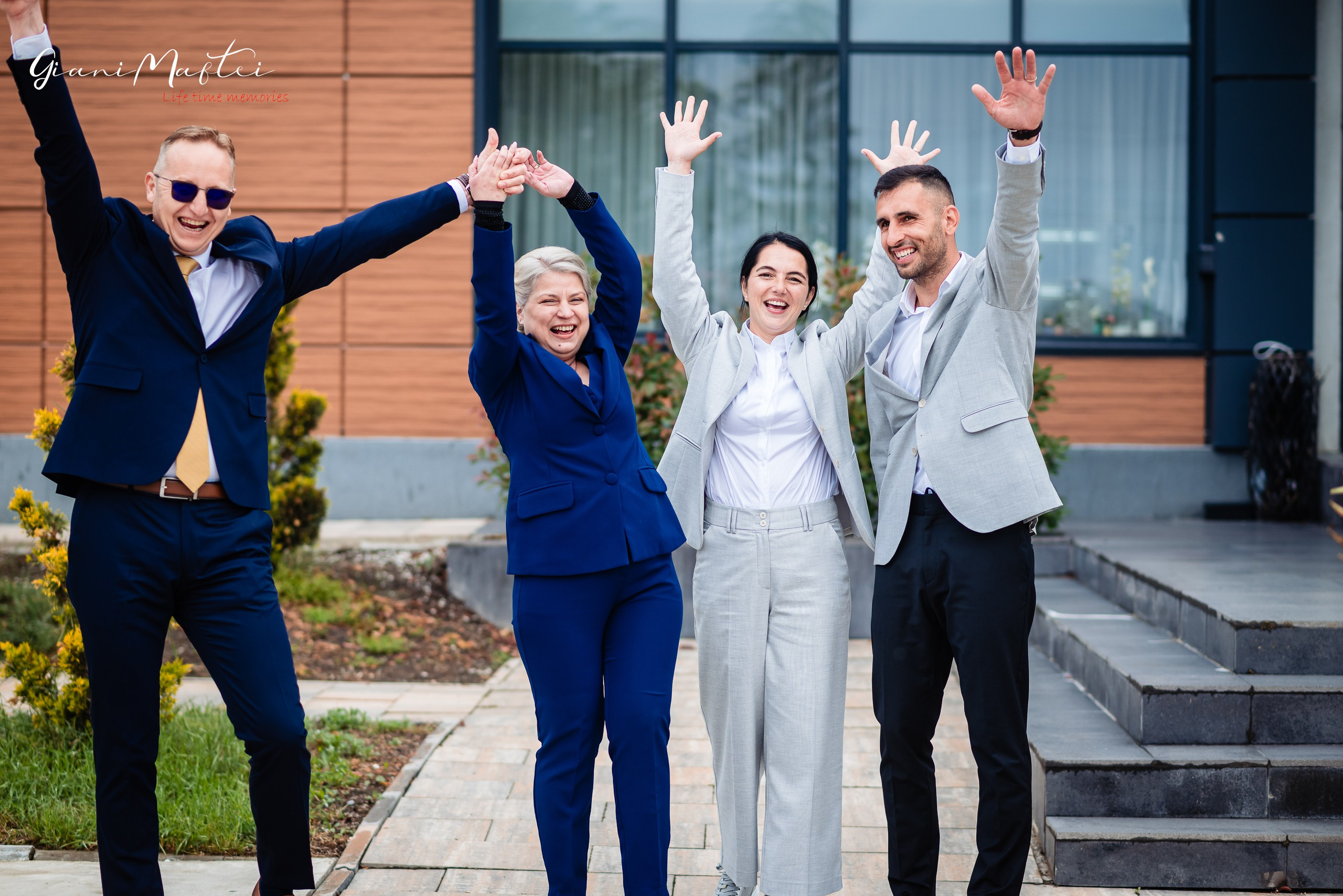 Tudor Ionut. Giani Maftei