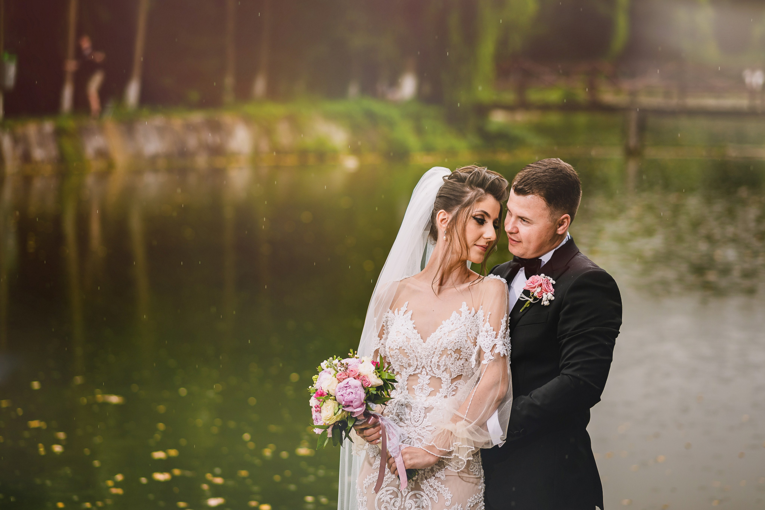 Elena & Costin. Giani Maftei