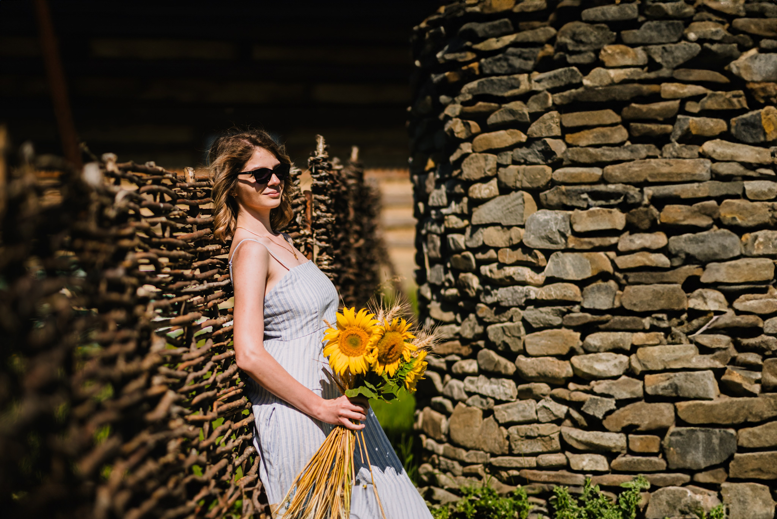 Save the date Elena & Florin. Giani Maftei