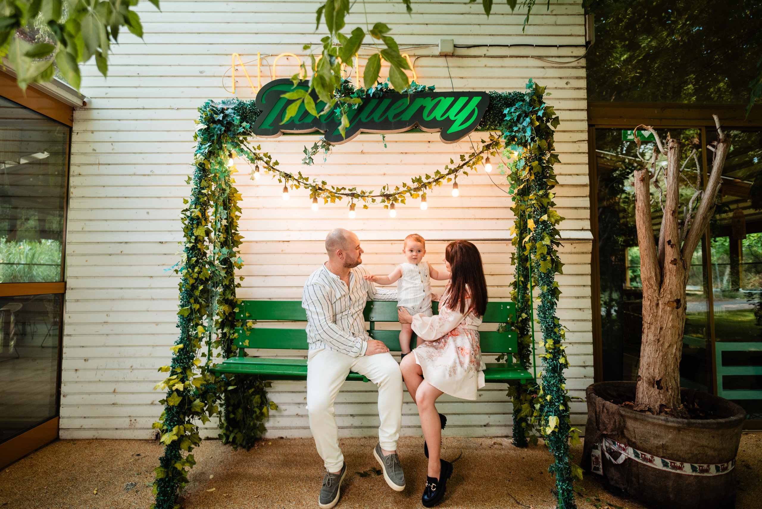 Bianca & George. Giani Maftei