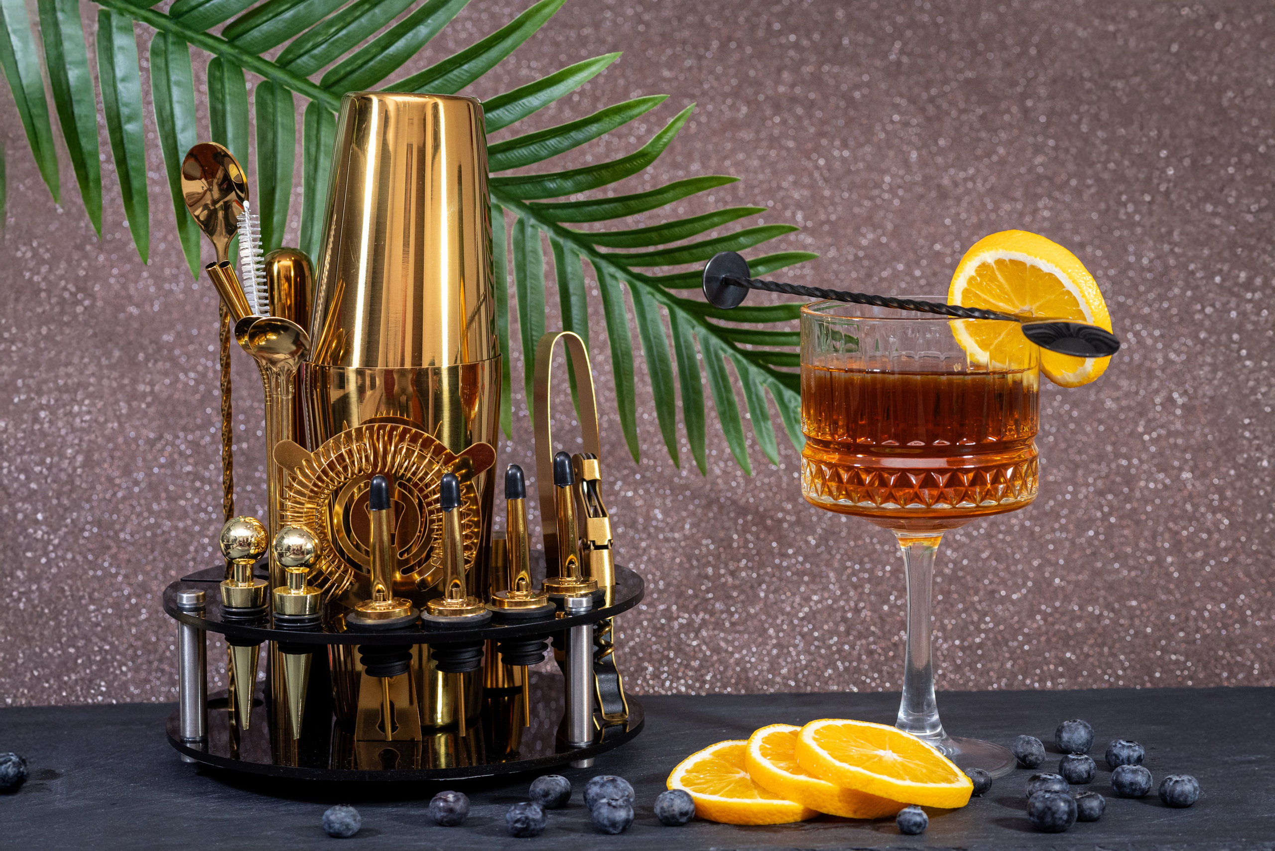 Produse barman. Giani Maftei