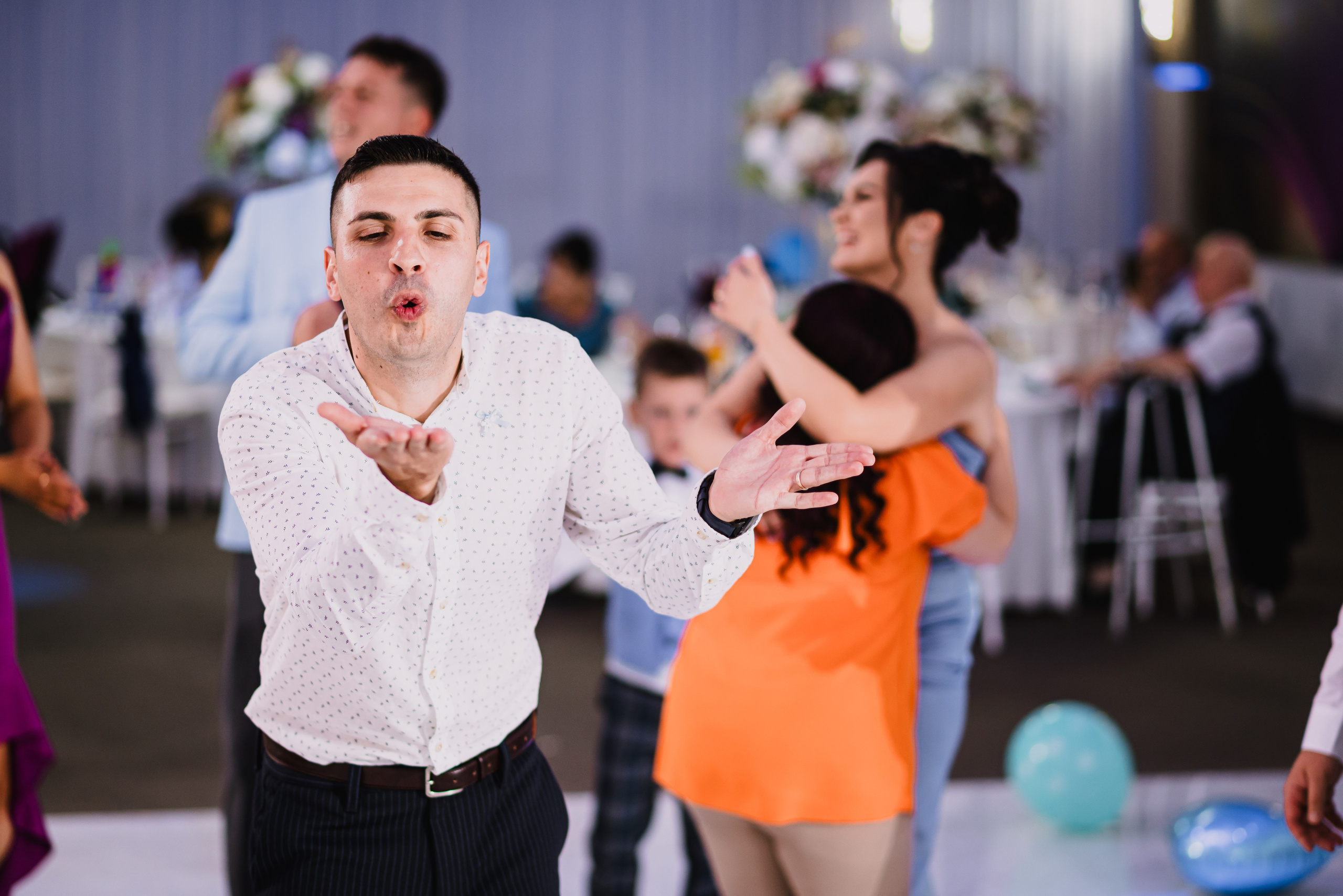 Botez Eric Gabriel. Giani Maftei