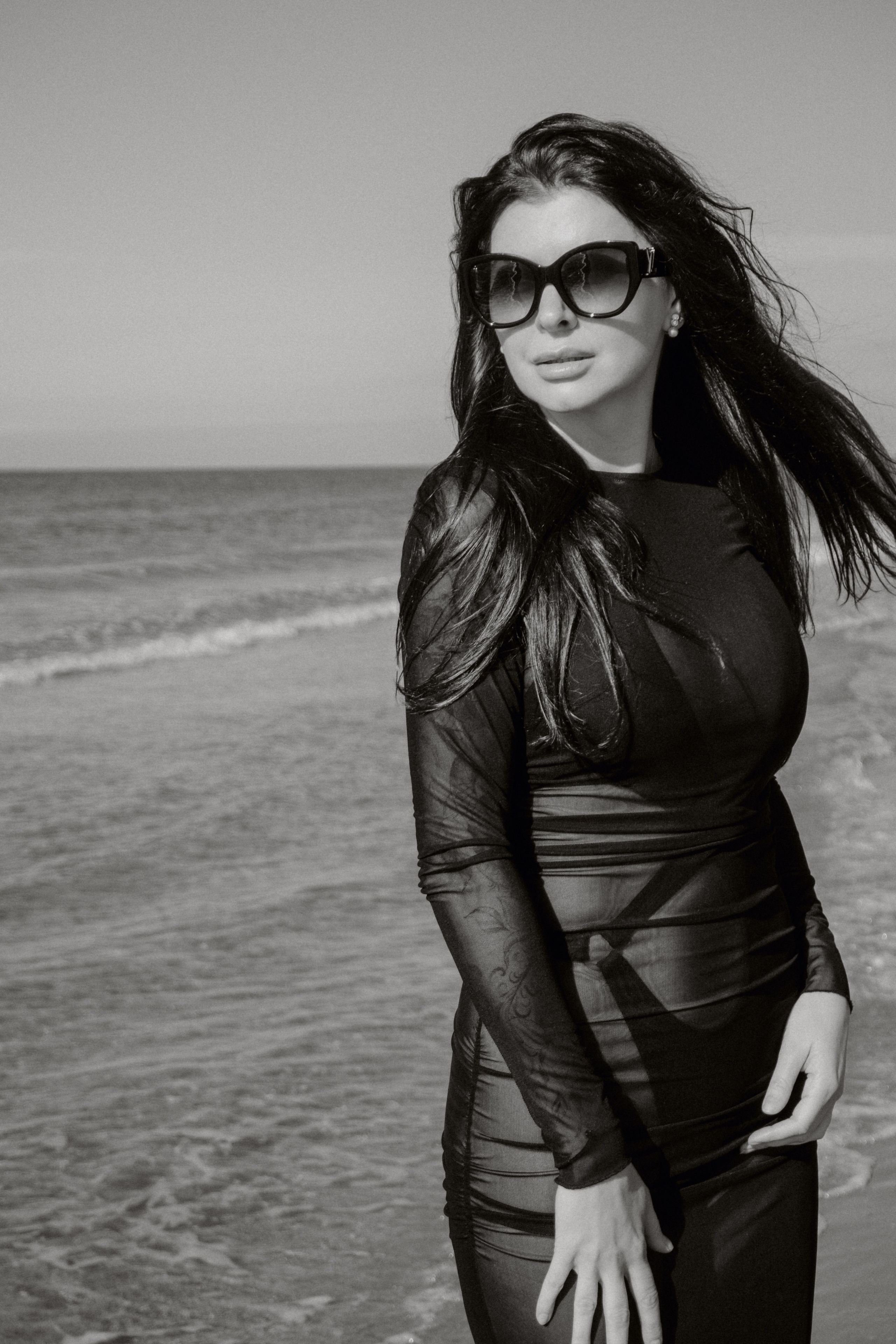 Индивидуальная сессия. Профессиональная фотосъемка в Калафелле — Елена Медведева