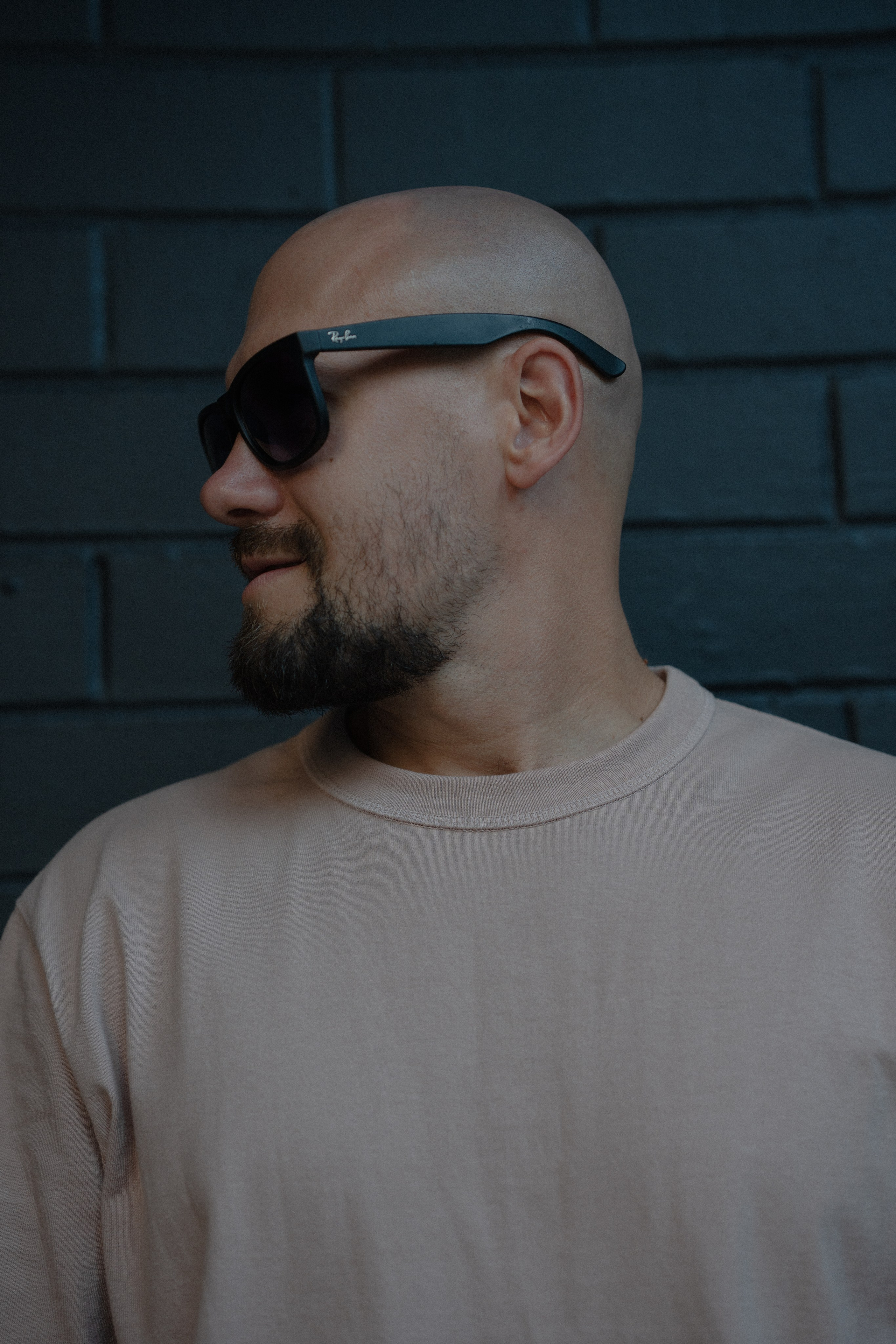 Urban Vibe. Man Portrait Shoot. Portrait, family, maternity & wedding photography & videography in SoCal Kseni Vibe