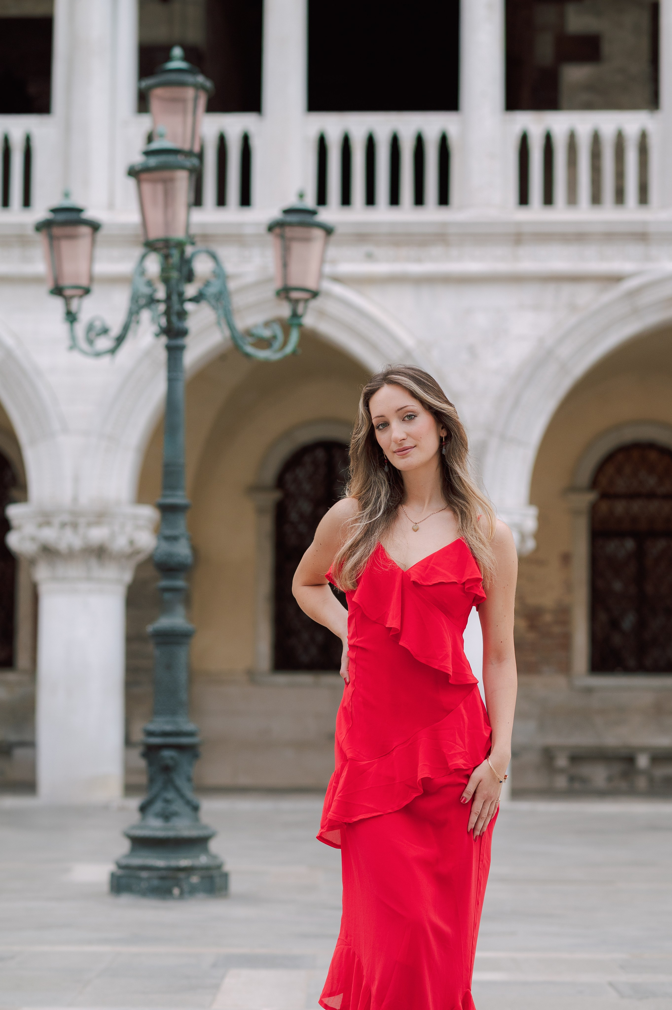 Amelia. Фотограф в Венеции Anna Terzi