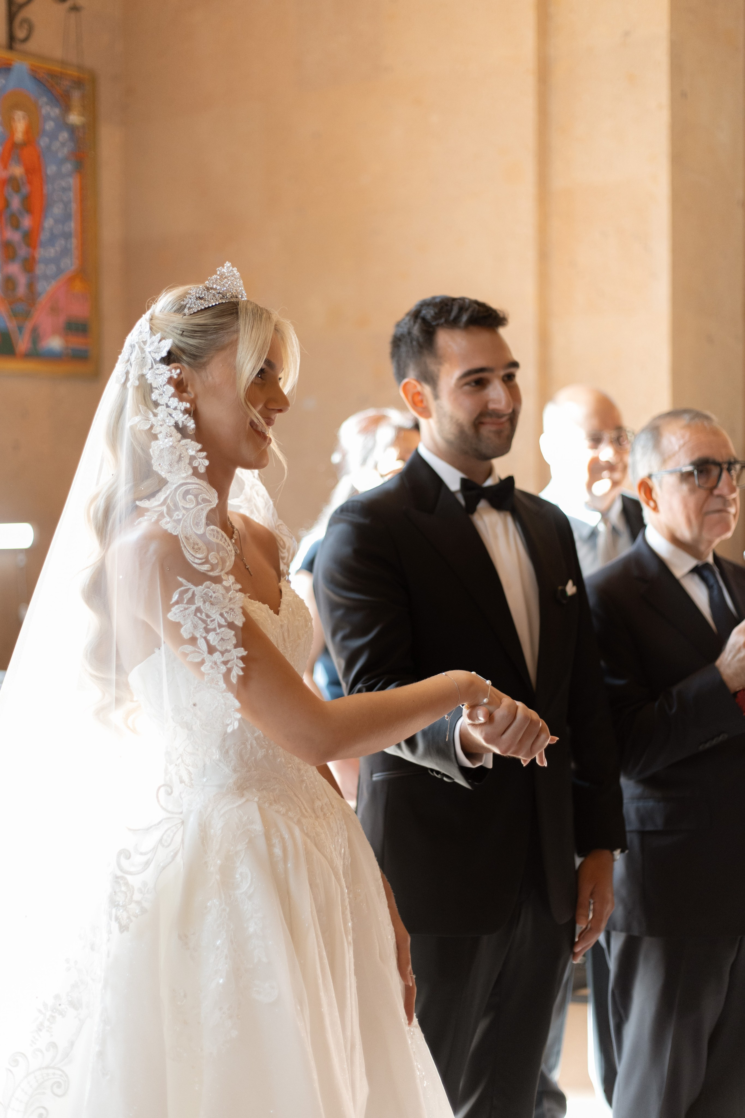 Vartan and Ligiya Wedding. Recnac | Wedding Photographer Yerevan