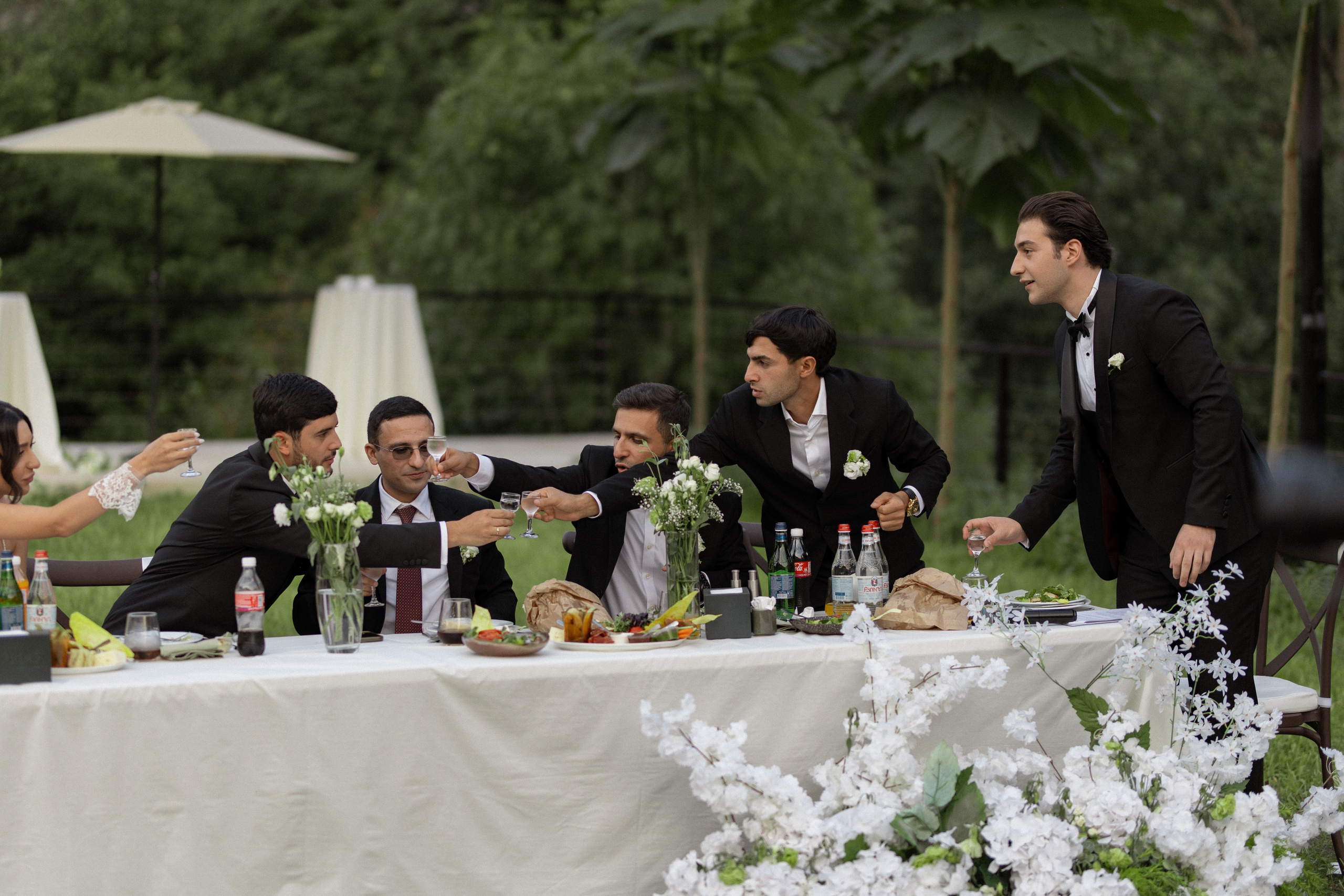 Arman and Lilit Wedding. Recnac | Wedding Photographer Yerevan