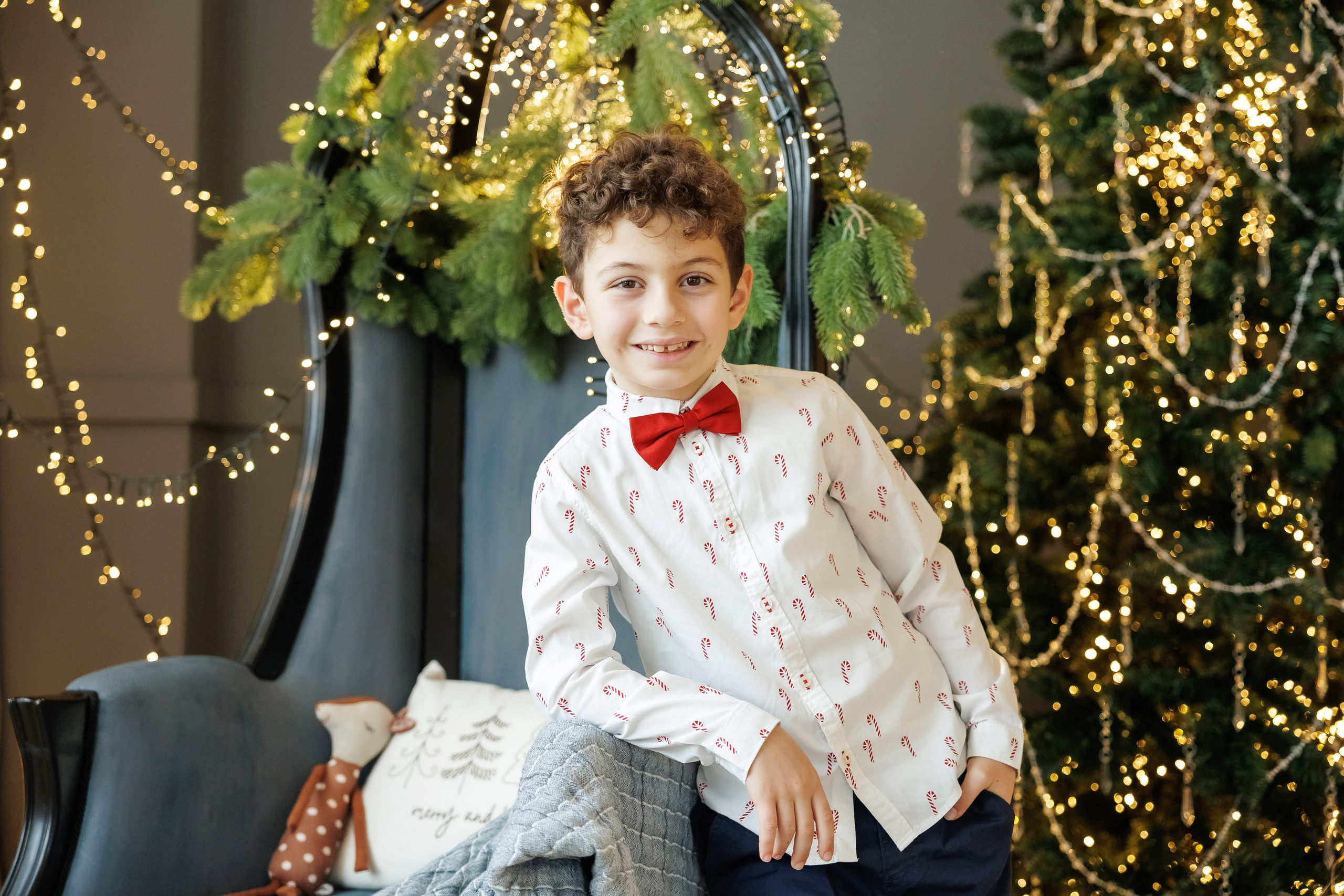 Коледа 2024. Фотограф Ирина Йотова