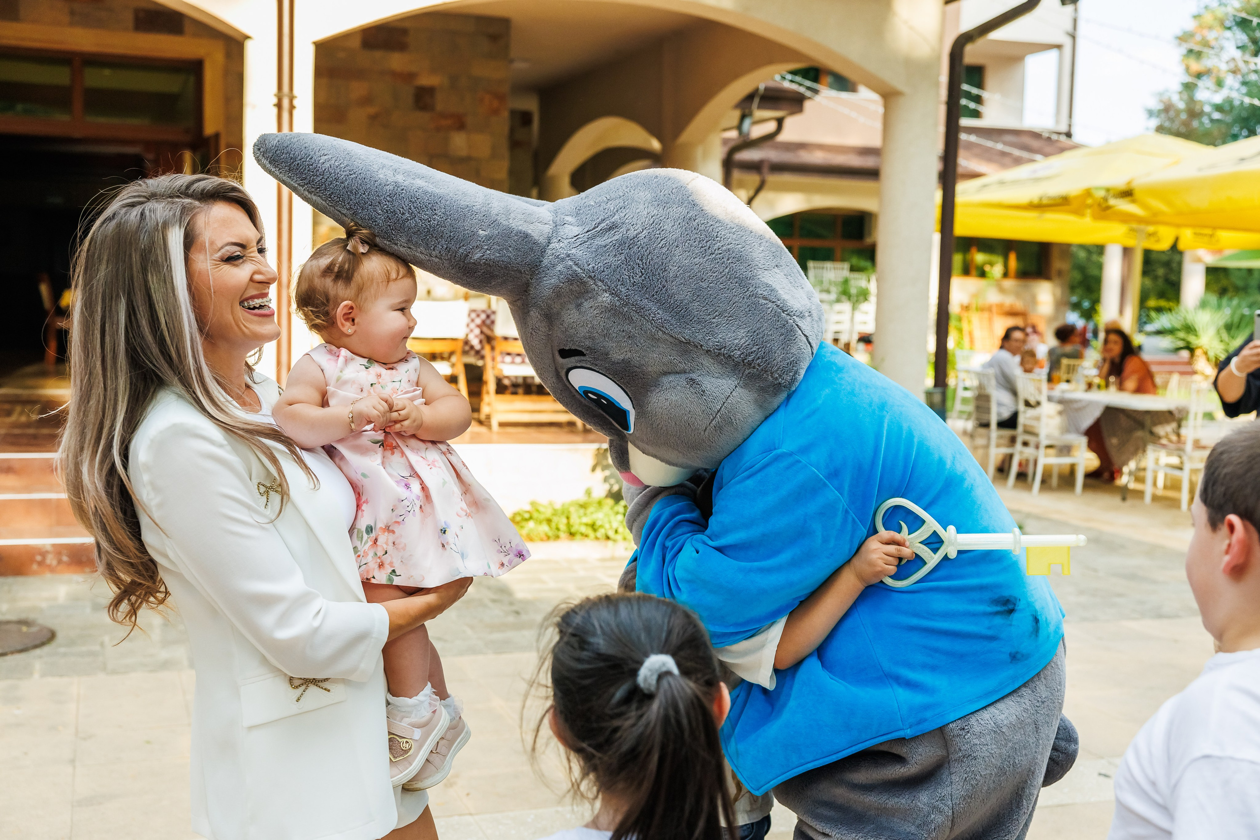 Честит 1 Рожден Ден. Фотограф Ирина Йотова