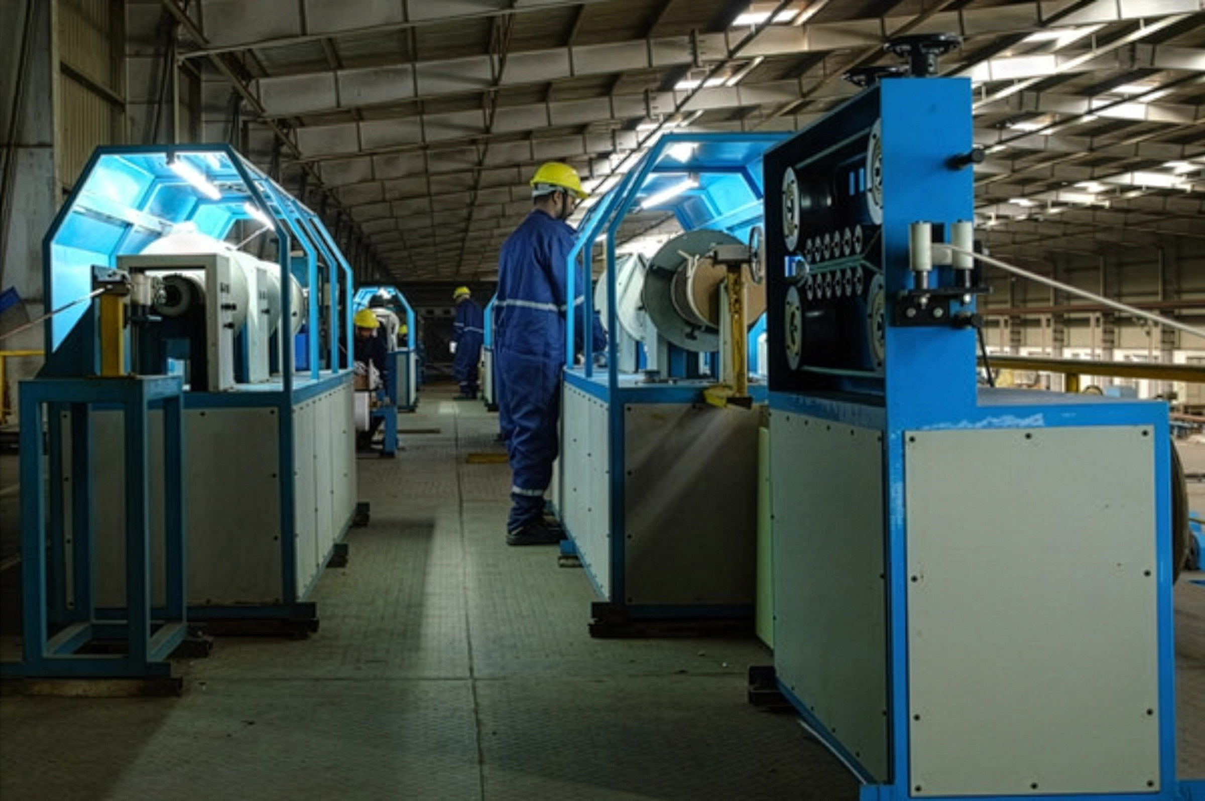 Industrial Photography. Mohit Holani | Director