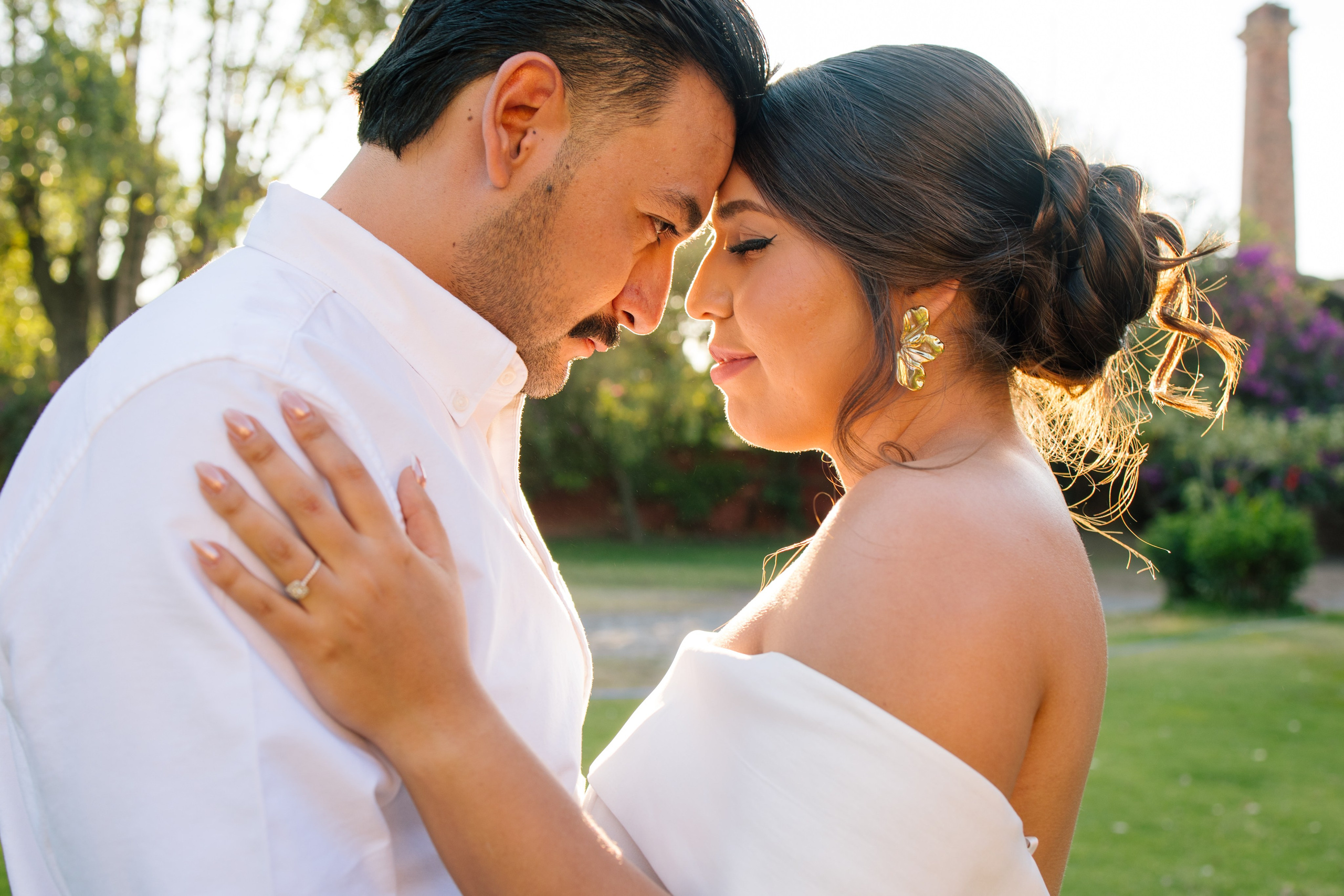 Save the date Fanny y Junior. Wedding Photographer Ruth Preciado