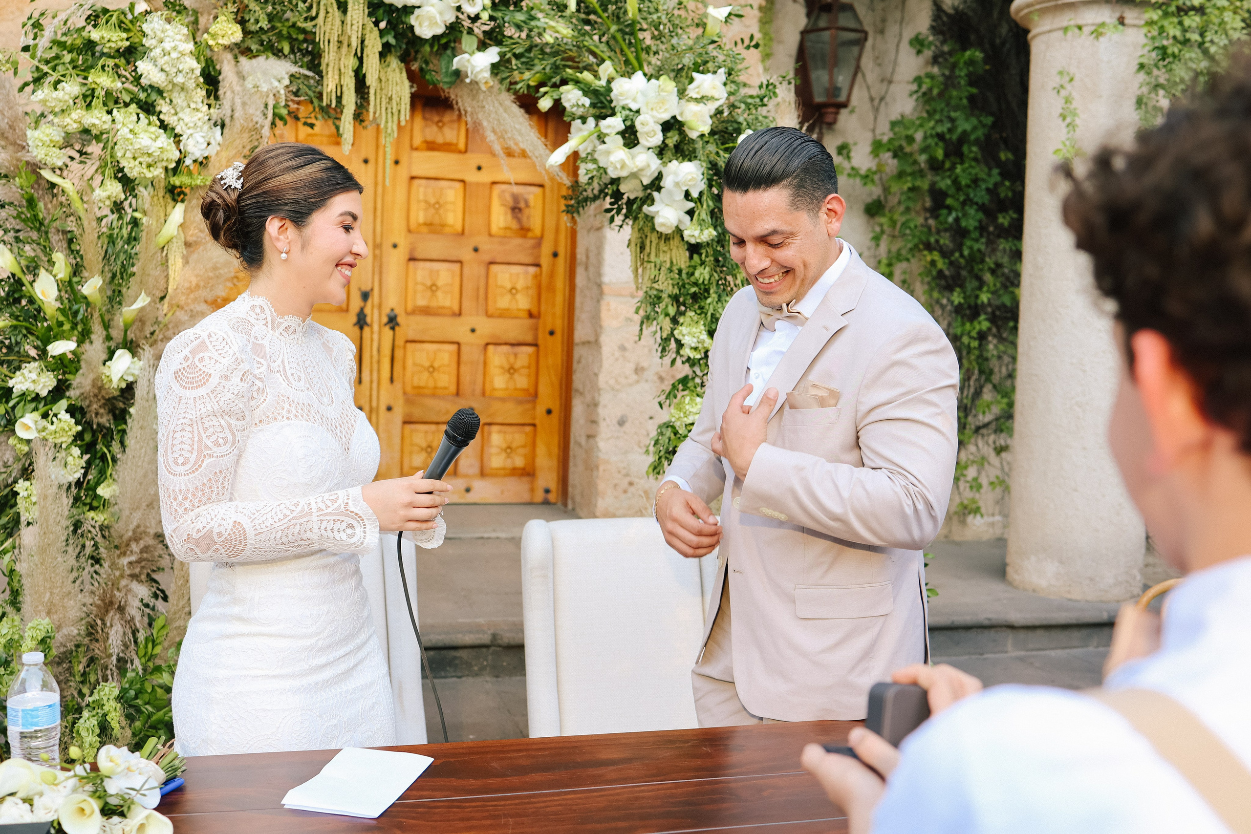 Daniela y Fernando. Wedding Photographer Ruth Preciado