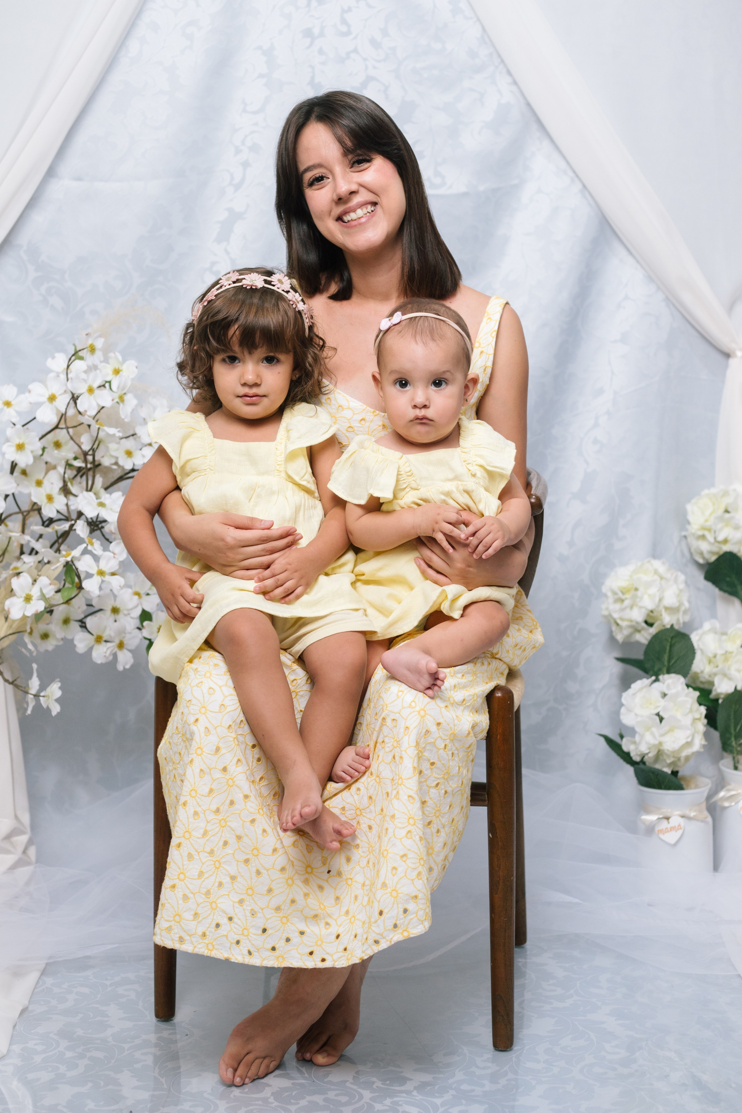 Mamá y Yo 2026. Principal