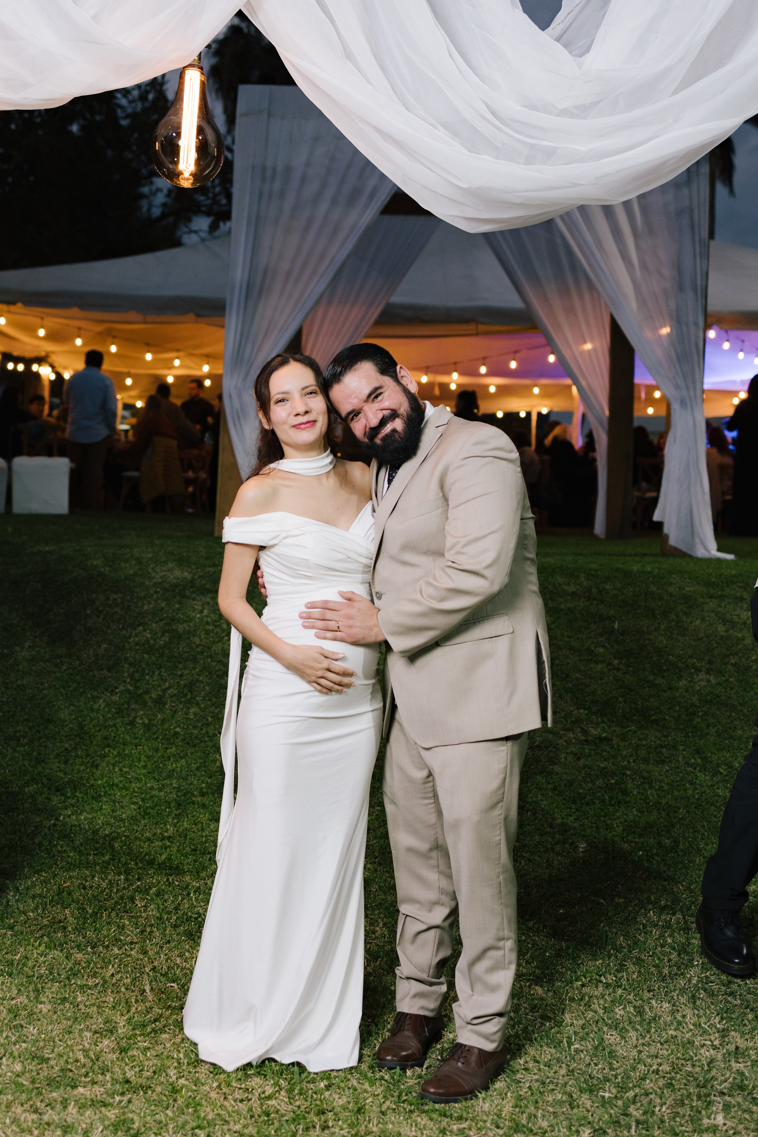 Marial y Daniel Civil y Revelacion. Principal