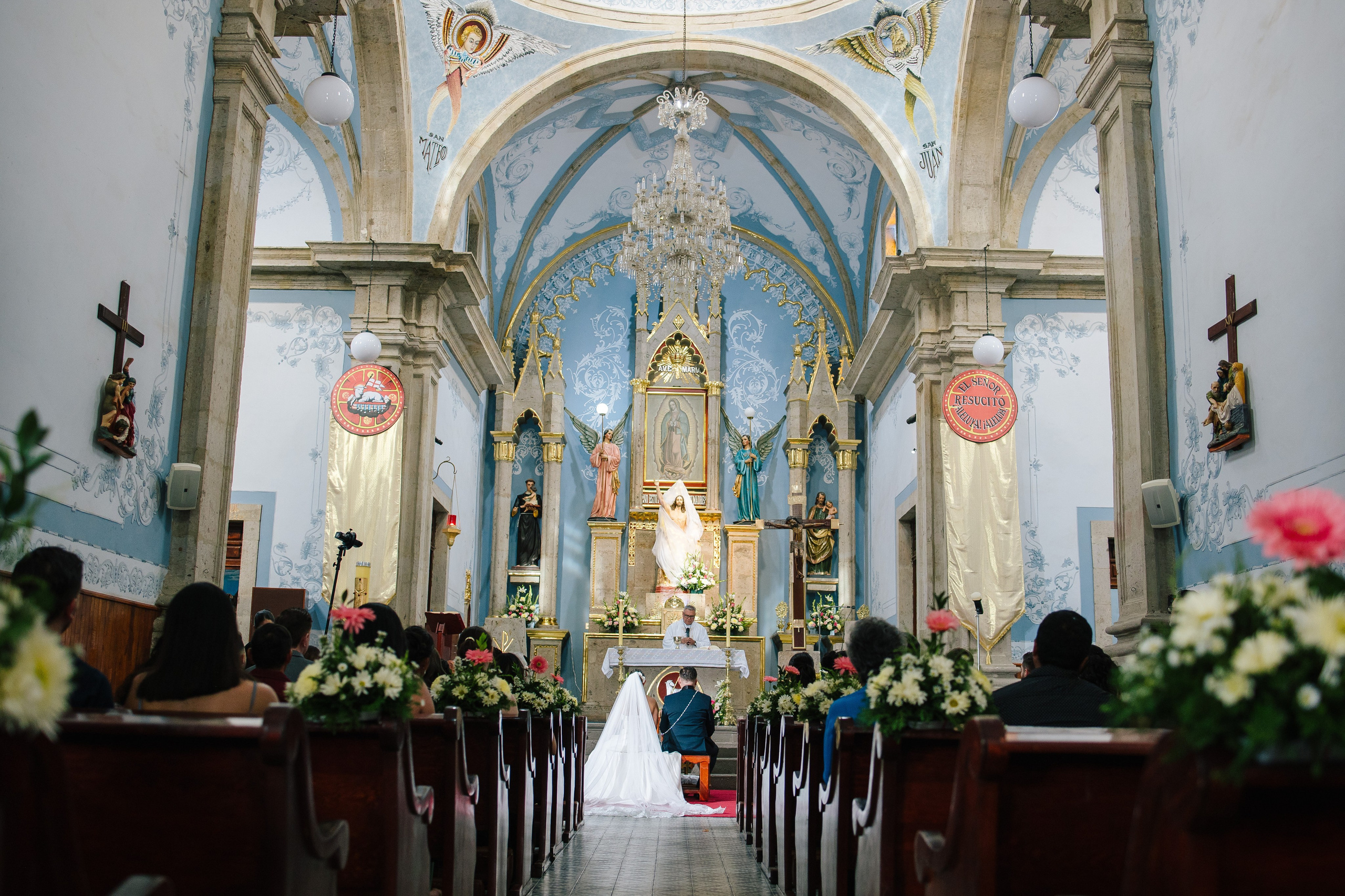 Jenny y Luis. Wedding Photographer Ruth Preciado