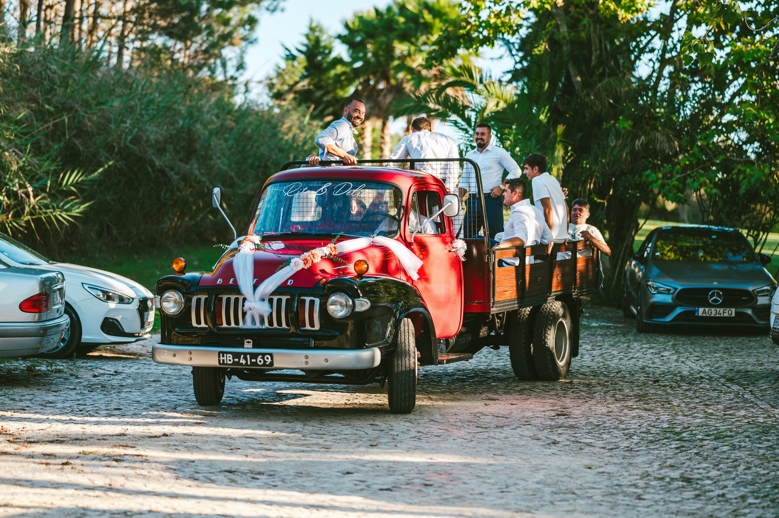 Galeria e Filme de Casamento — Rita & Délio — Quinta do Juncal. Luxury Wedding Photography & Cinematic Films | Portugal & Destination Weddings | Ricardo & Mary Pictures