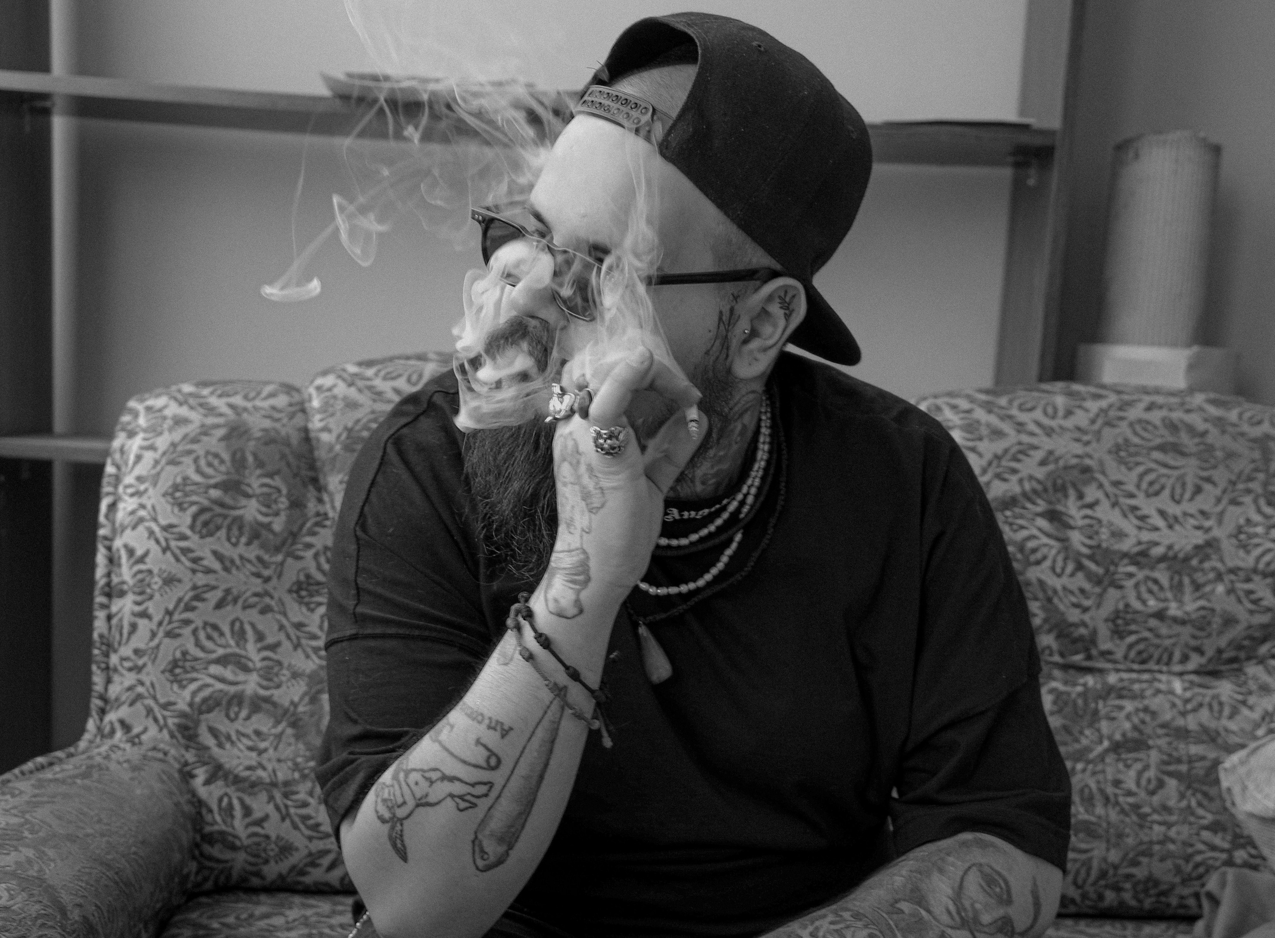 NICK. Photographe Karen Tatevosian