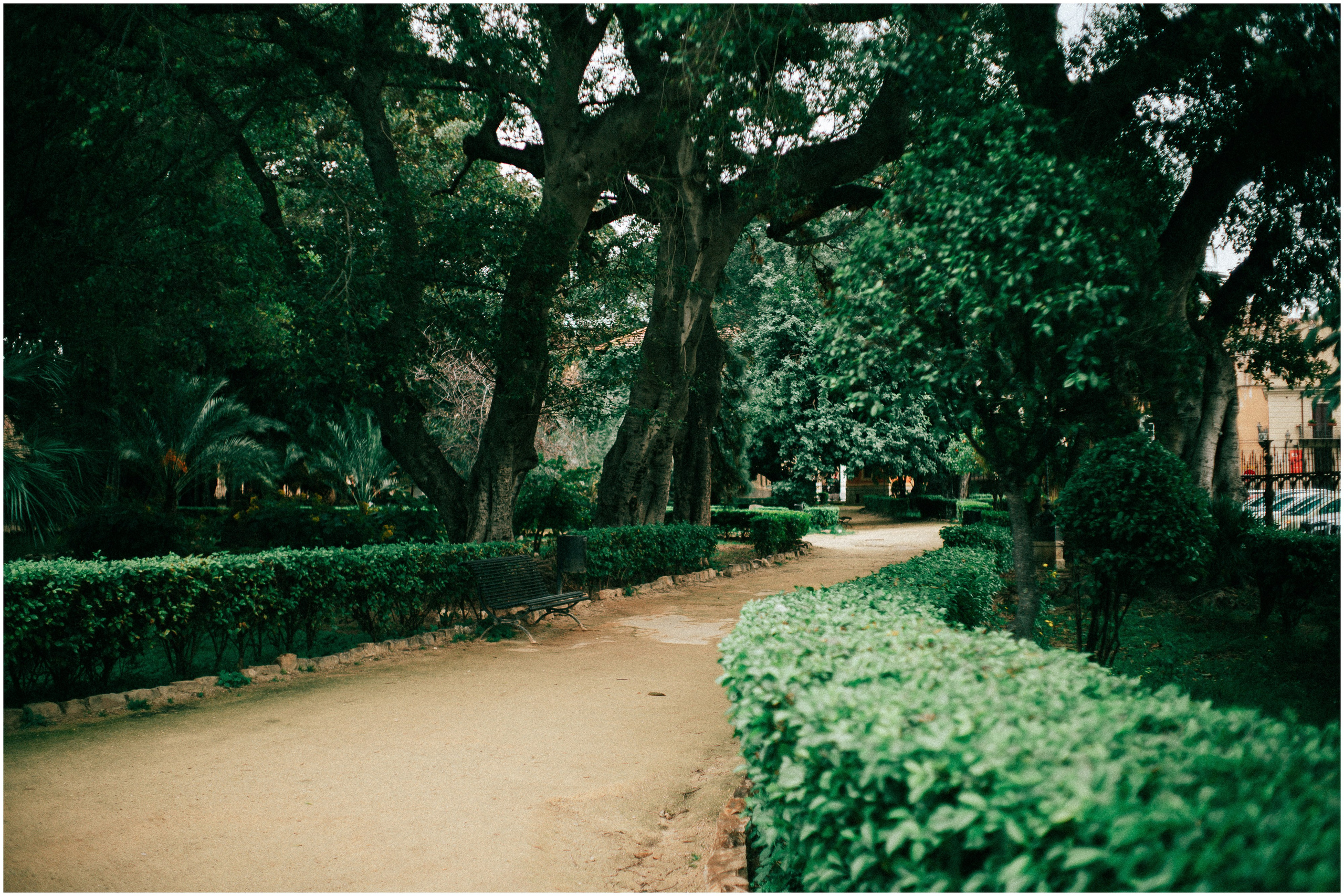 PALERMO. Photographer Inna Mendelson