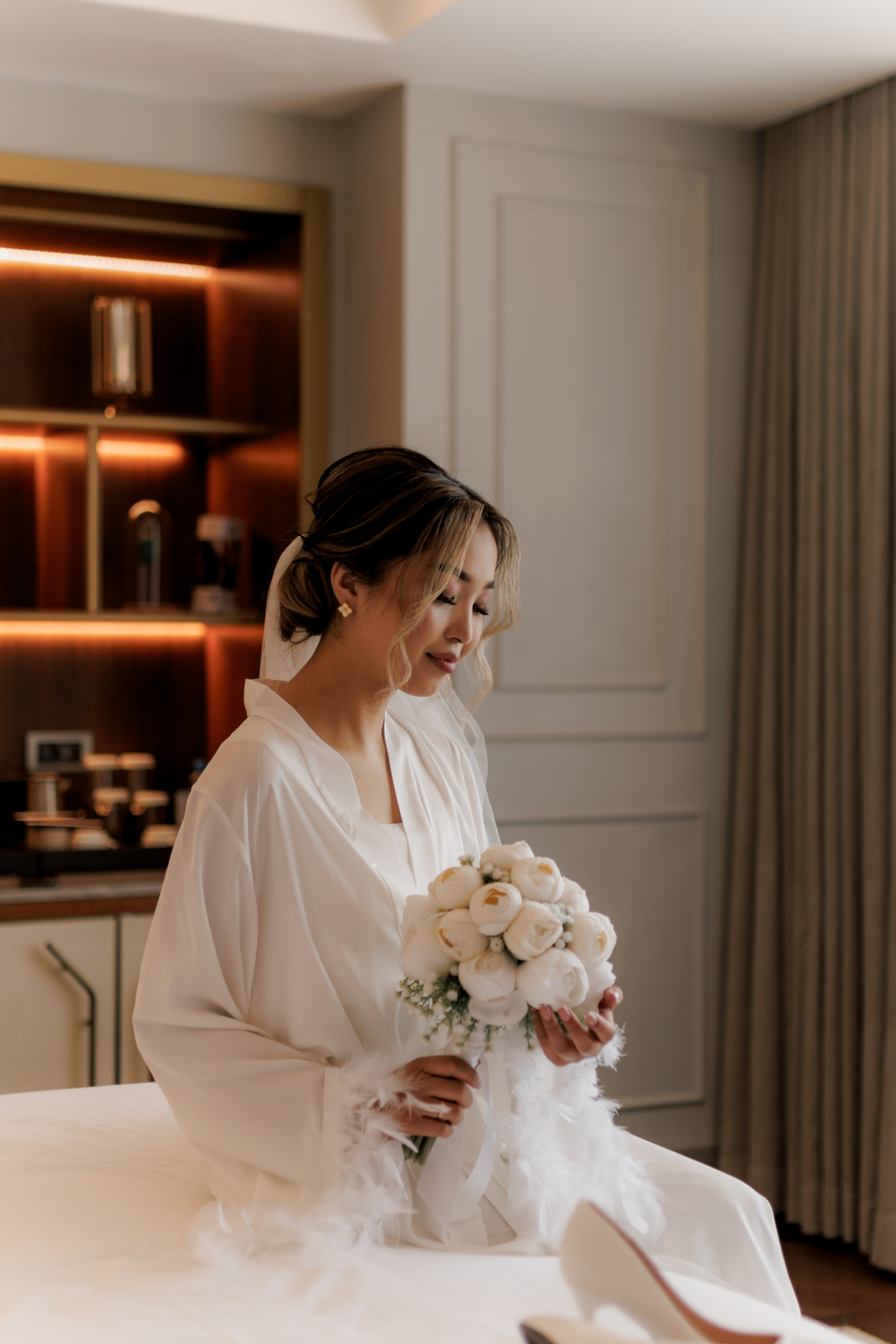 ДЕНЬ СВАДЬБЫ. Mandarin.photo