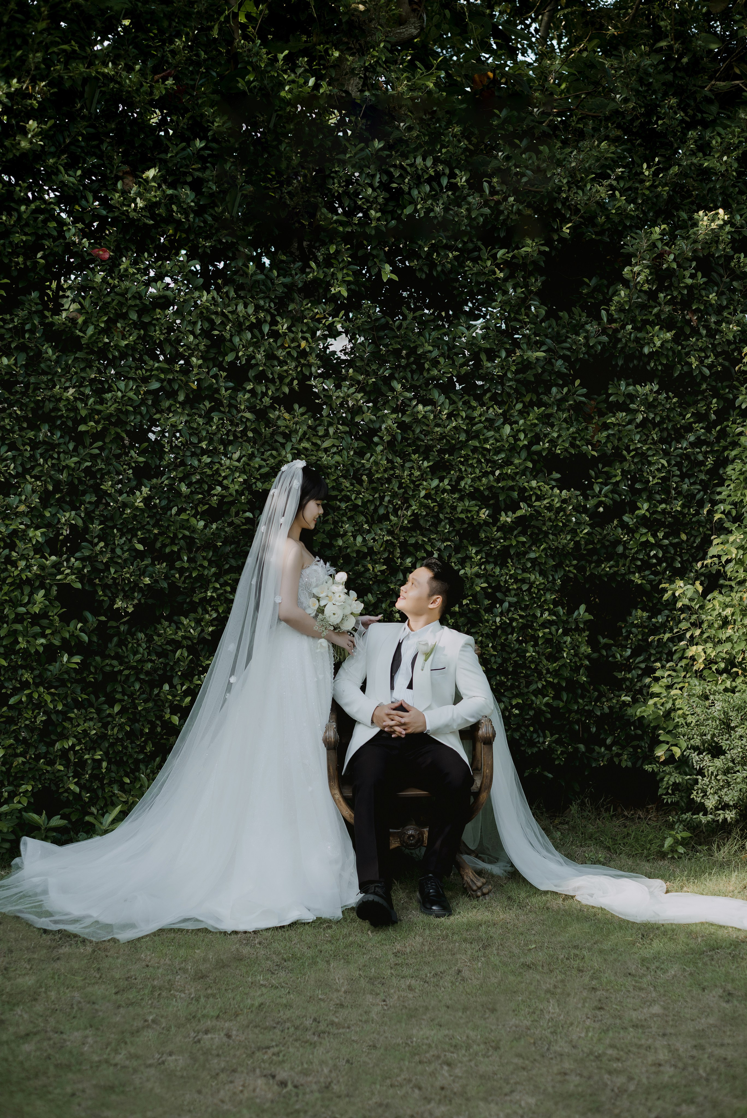 Luan + Truc. BenColor Studio