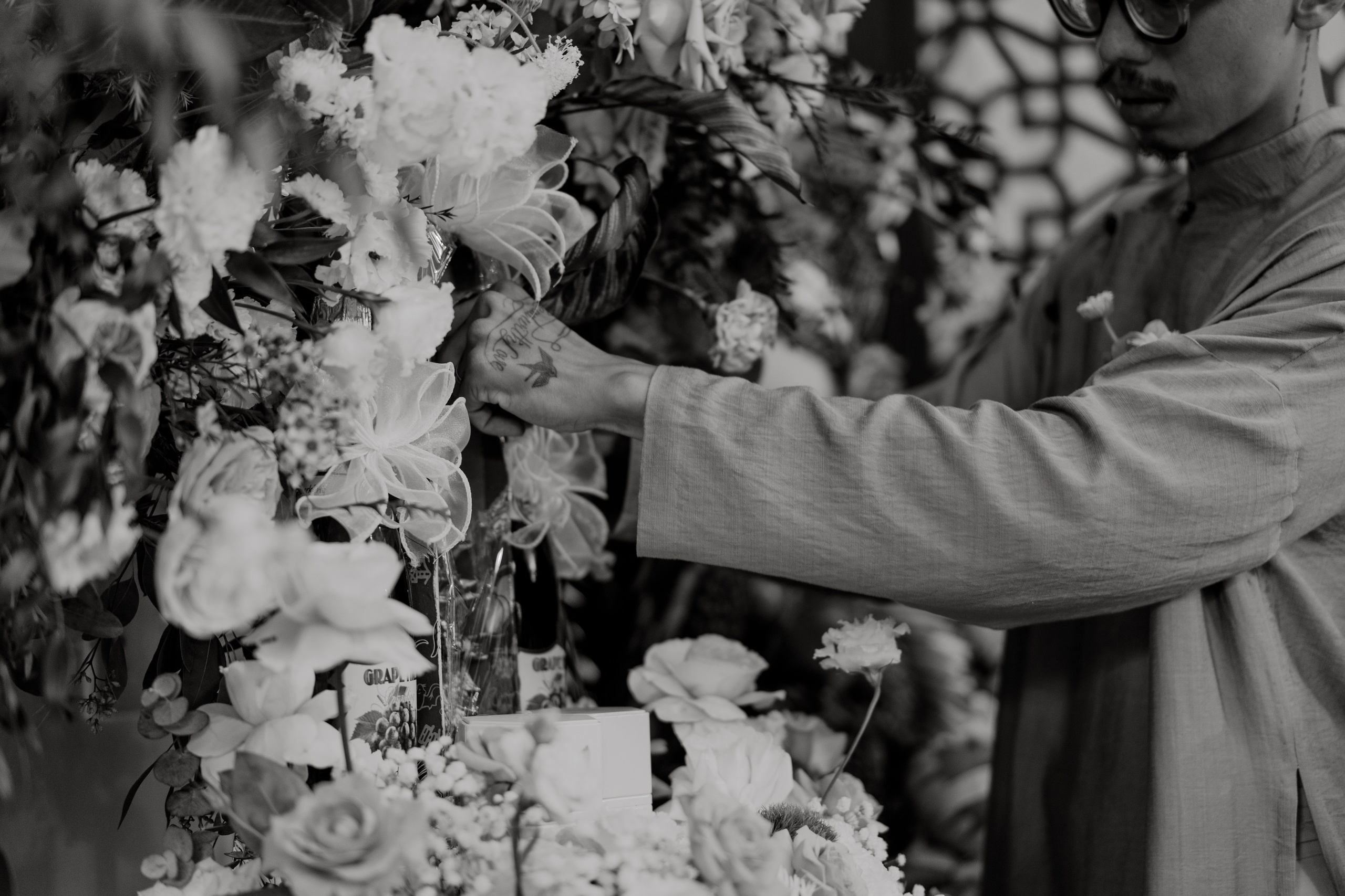 Duoc + Kim | Photojournalism. BenColor Studio