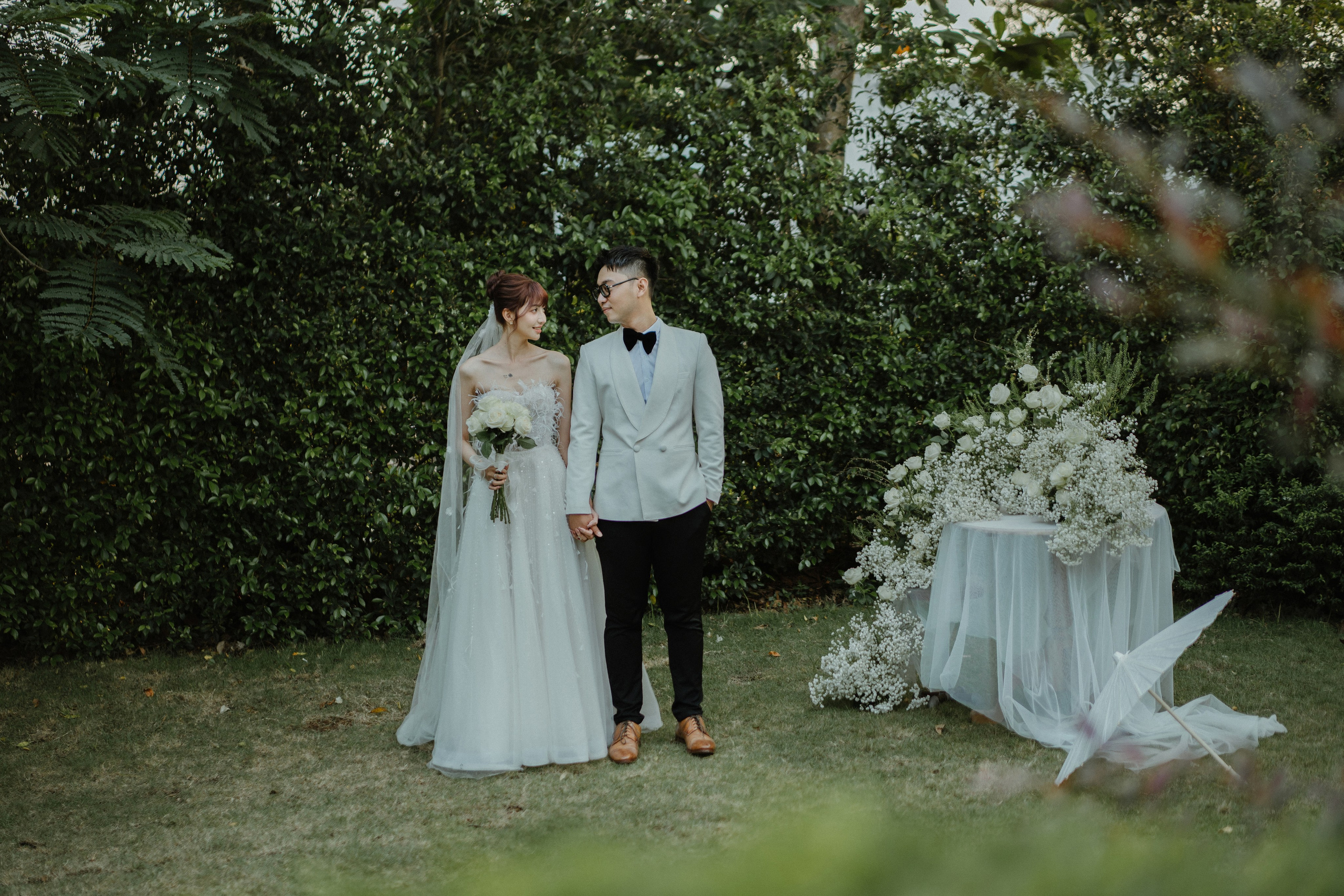 Dat + MaiAnh. BenColor Studio